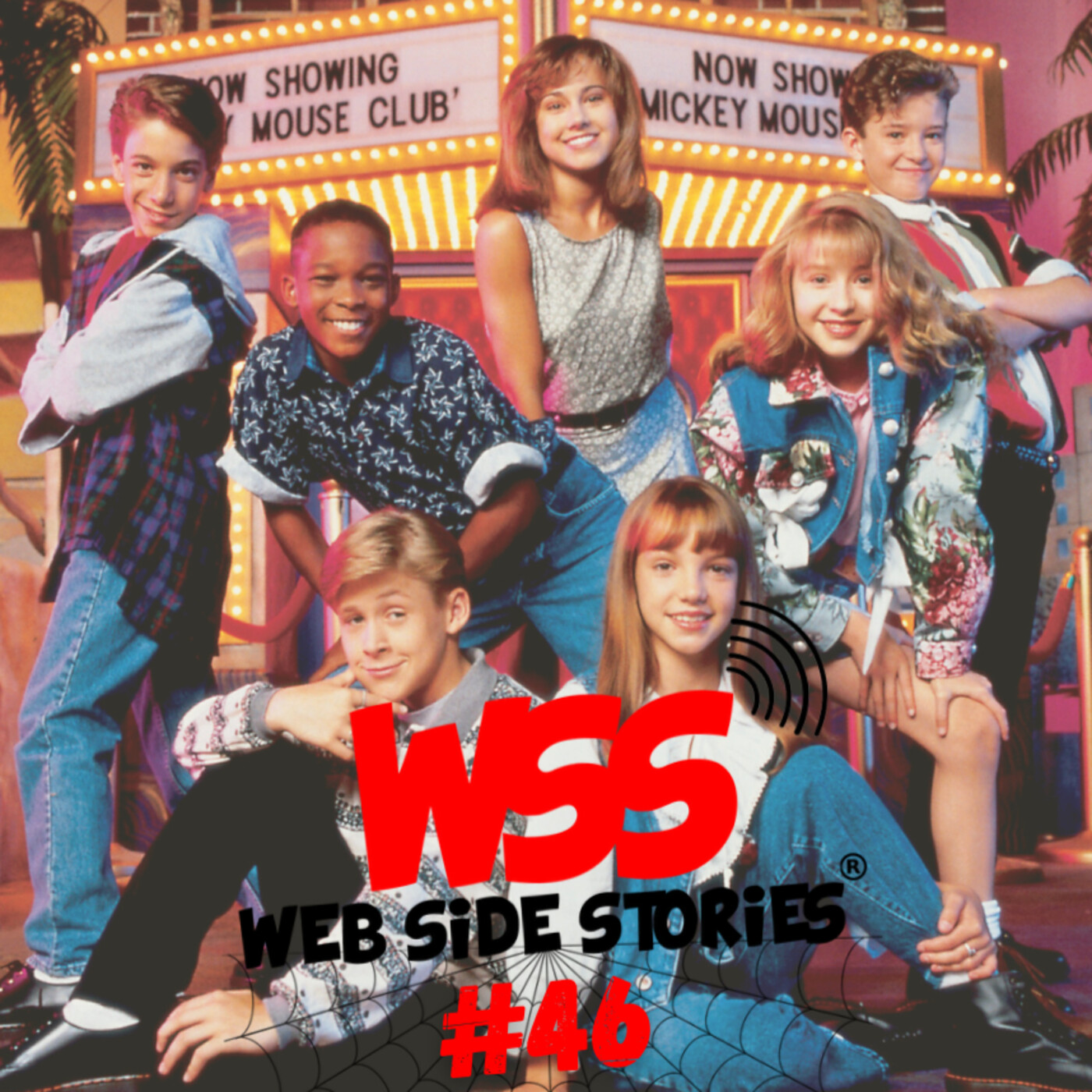 WSS #46 - Cantera Disney (II) episode artwork