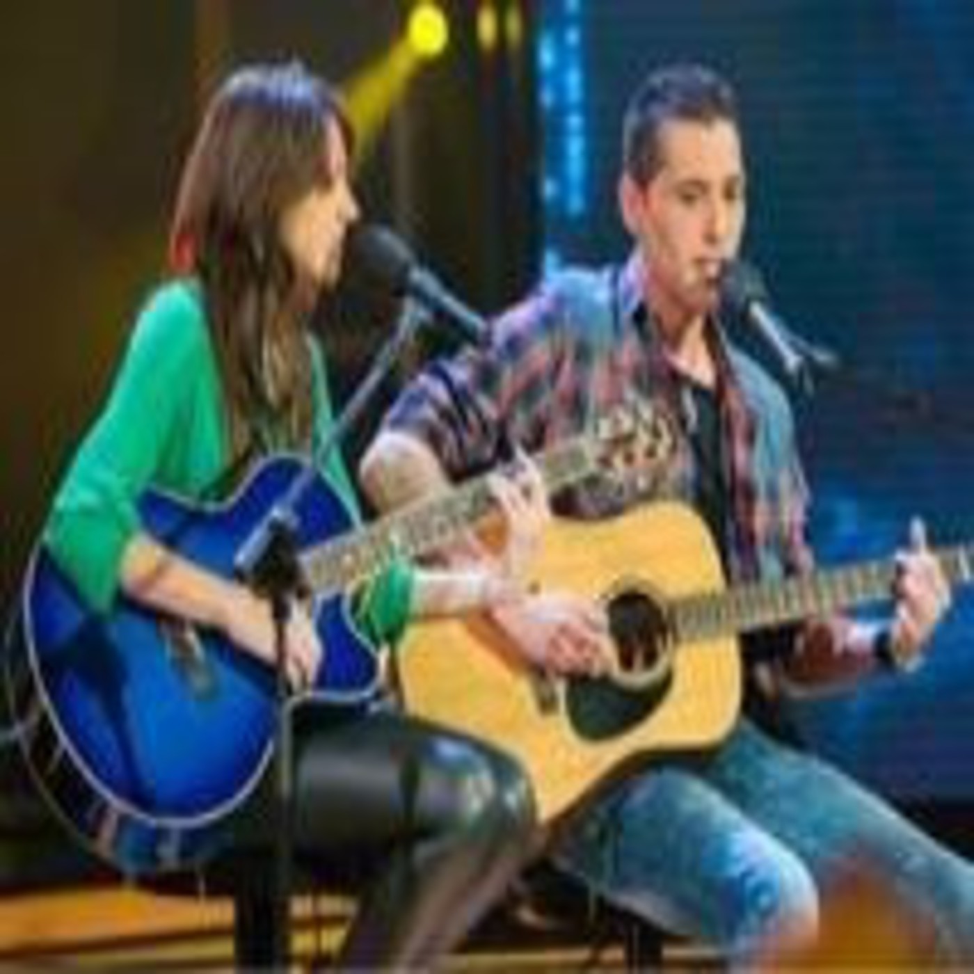 Entrevista a Paula Díaz, finalista del concurso Hit La Canción episode artwork
