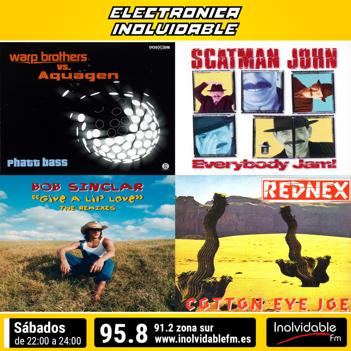 Electrónica Inolvidable