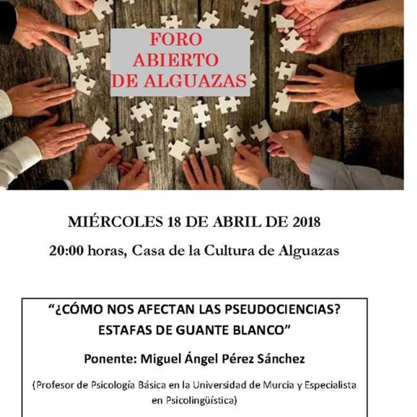 Maria Jose Sanchez Garcia