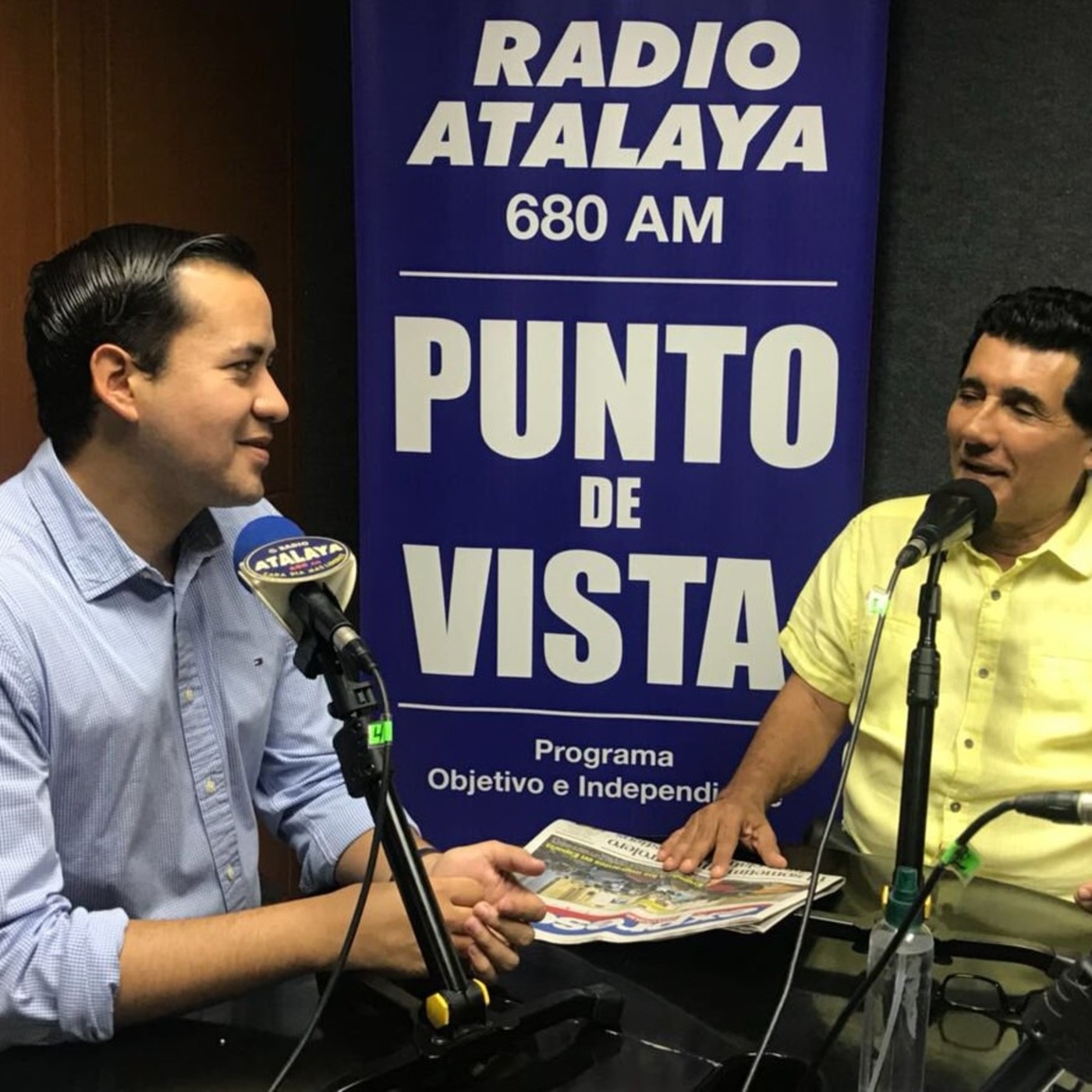 Entrevistas Autoridades ECU 911