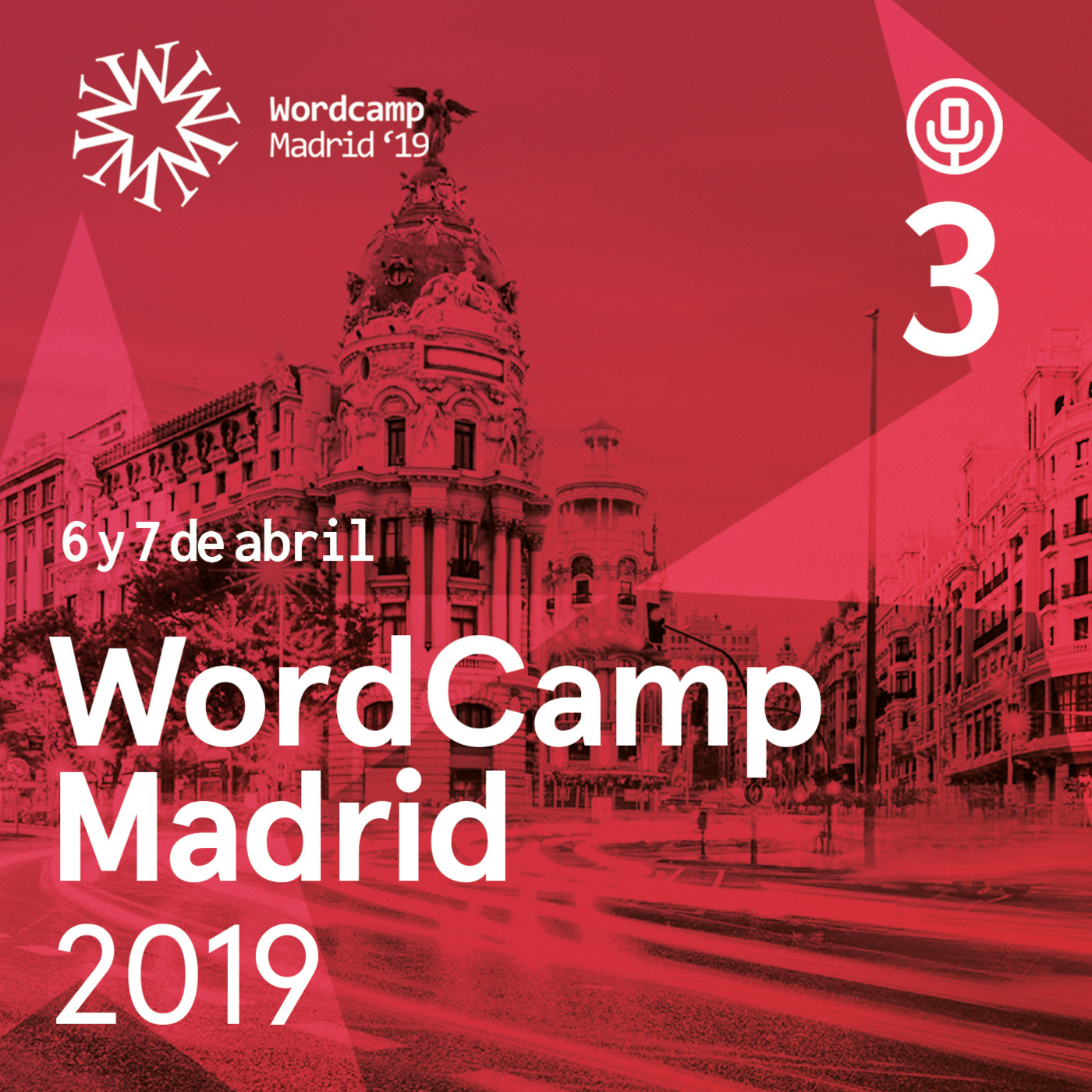Camino a WordCamp Madrid 2019
