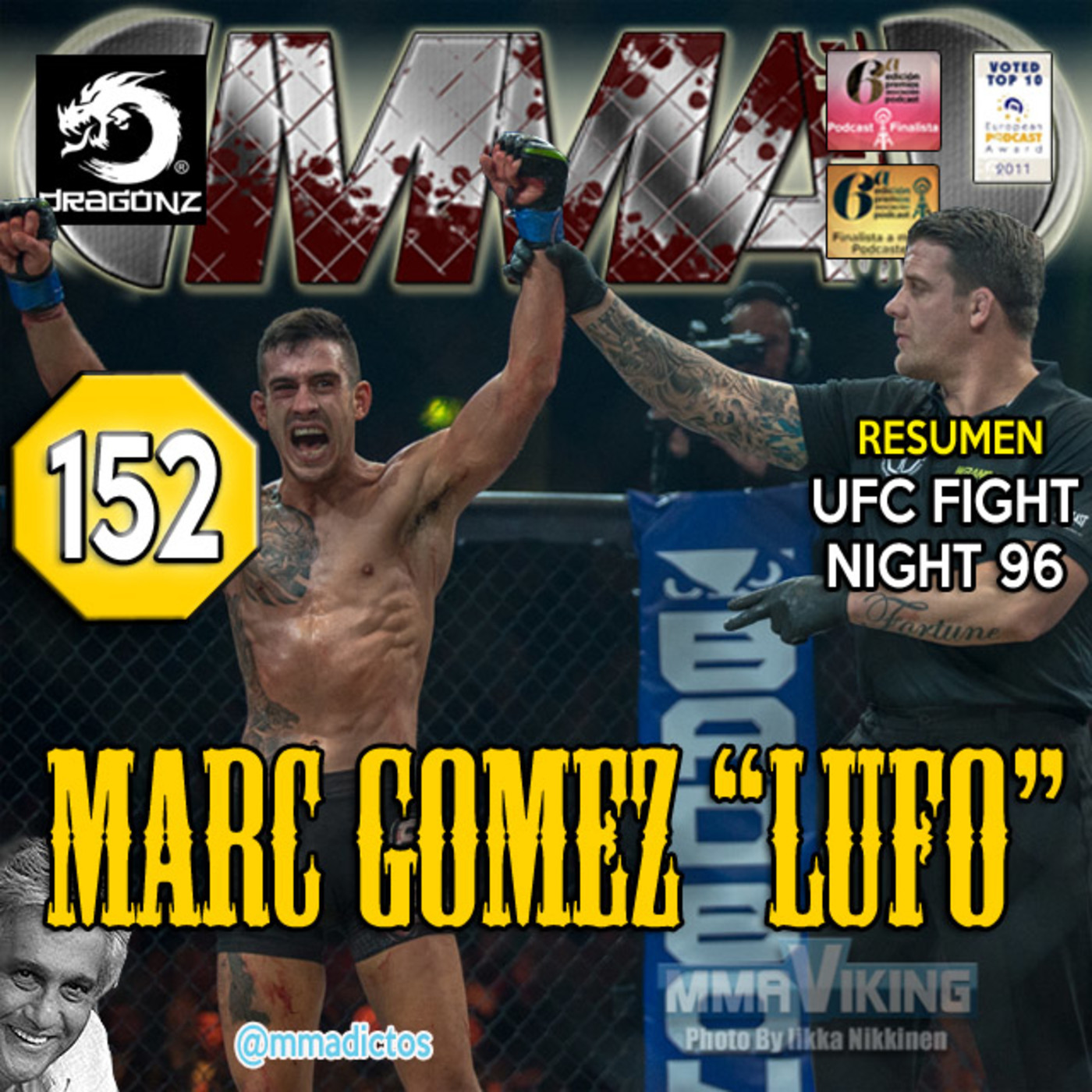 MMAdictos (MMA en Español)