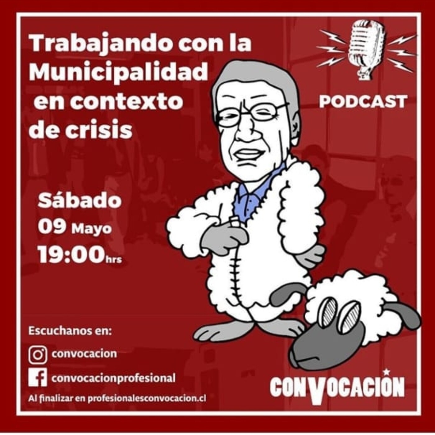 Relatos Convocación