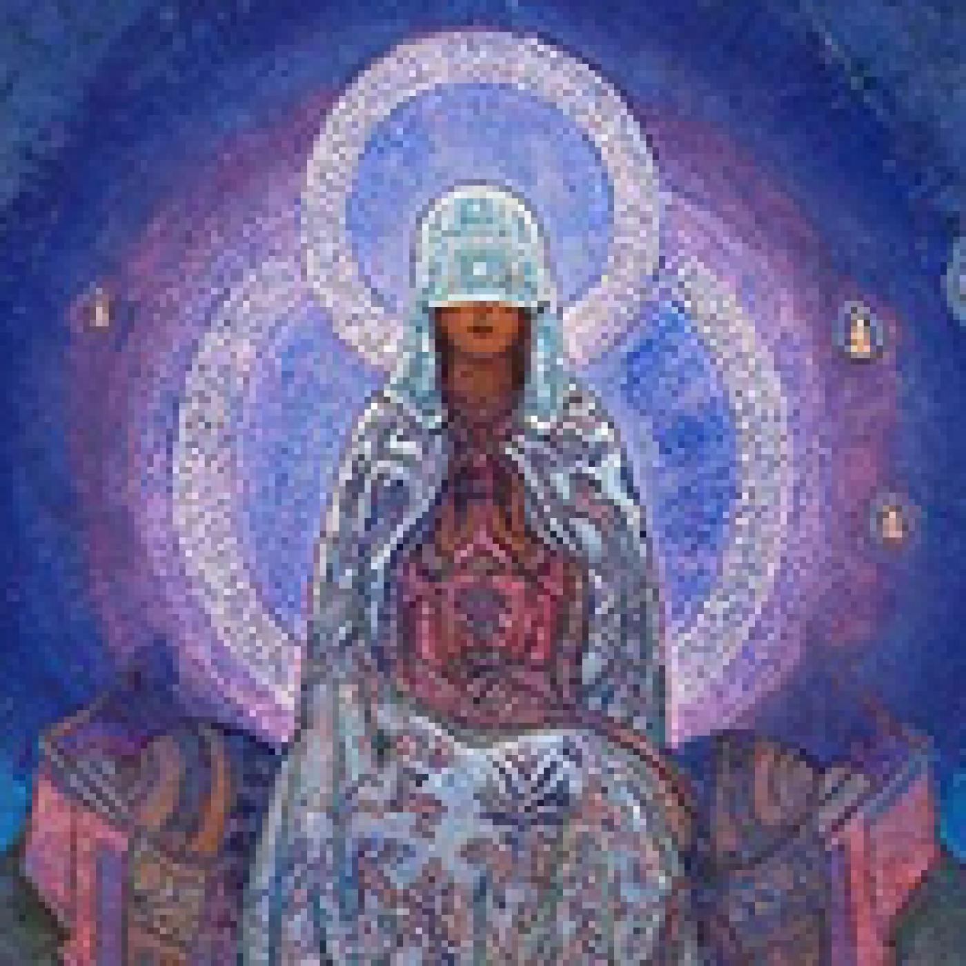 Adi Shakti: Noches de Música por la Paz con Makkena Zambonini episode artwork