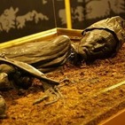 Momias del pantano - Bog People