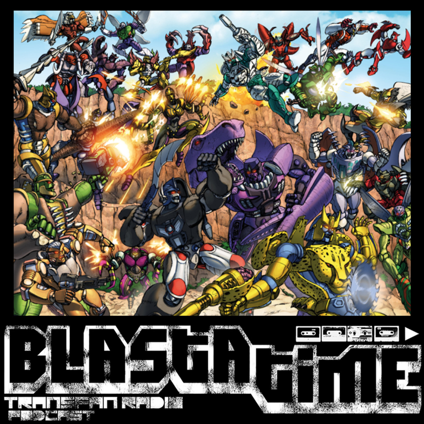 Blasta Time