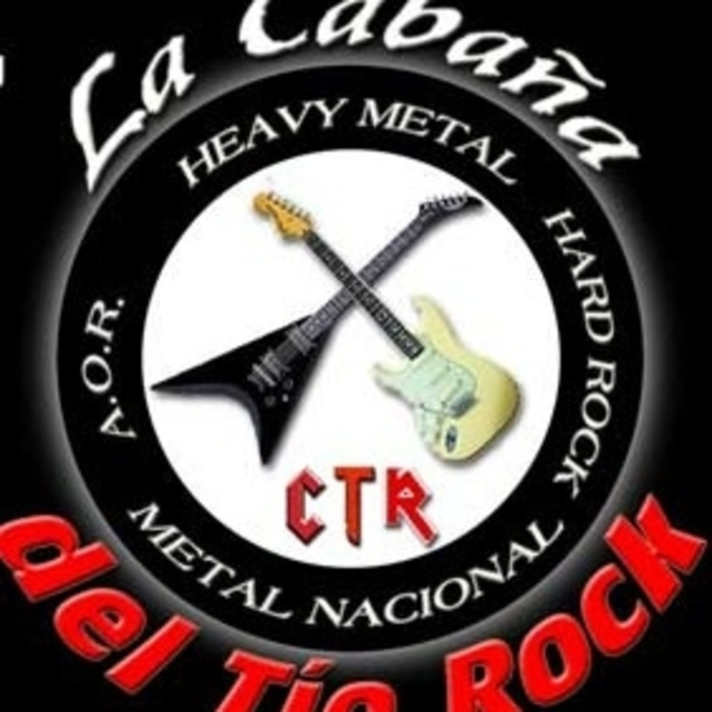 LA CABAÑA DEL TIO ROCK 09-04-2019 episode artwork
