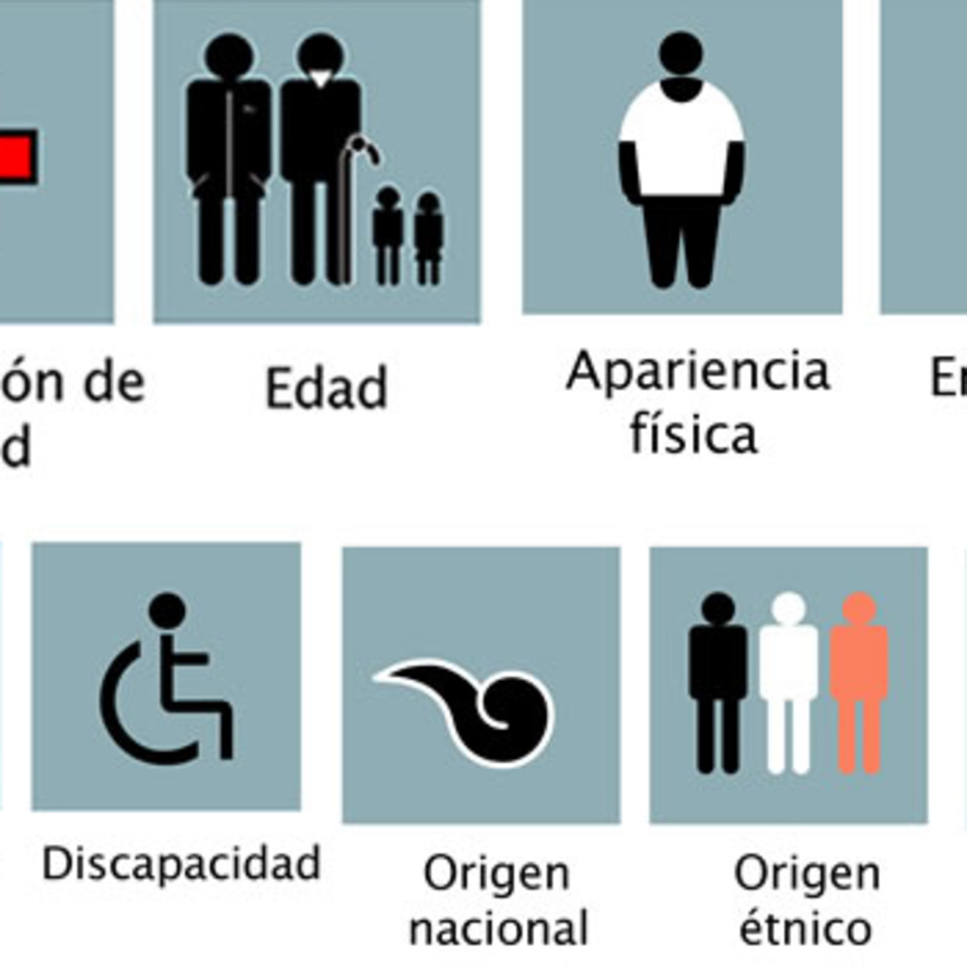 ¿Sabes qué es la discriminación? episode artwork