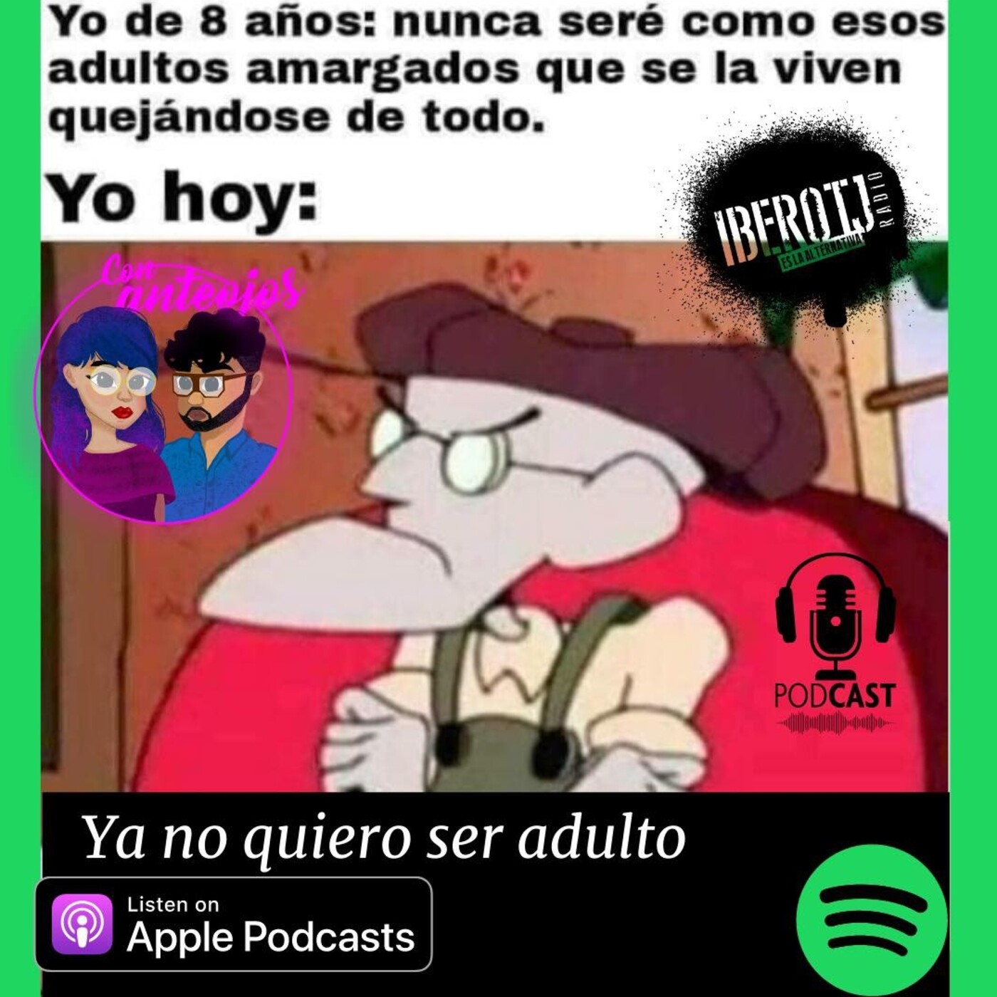 Con Anteojos
