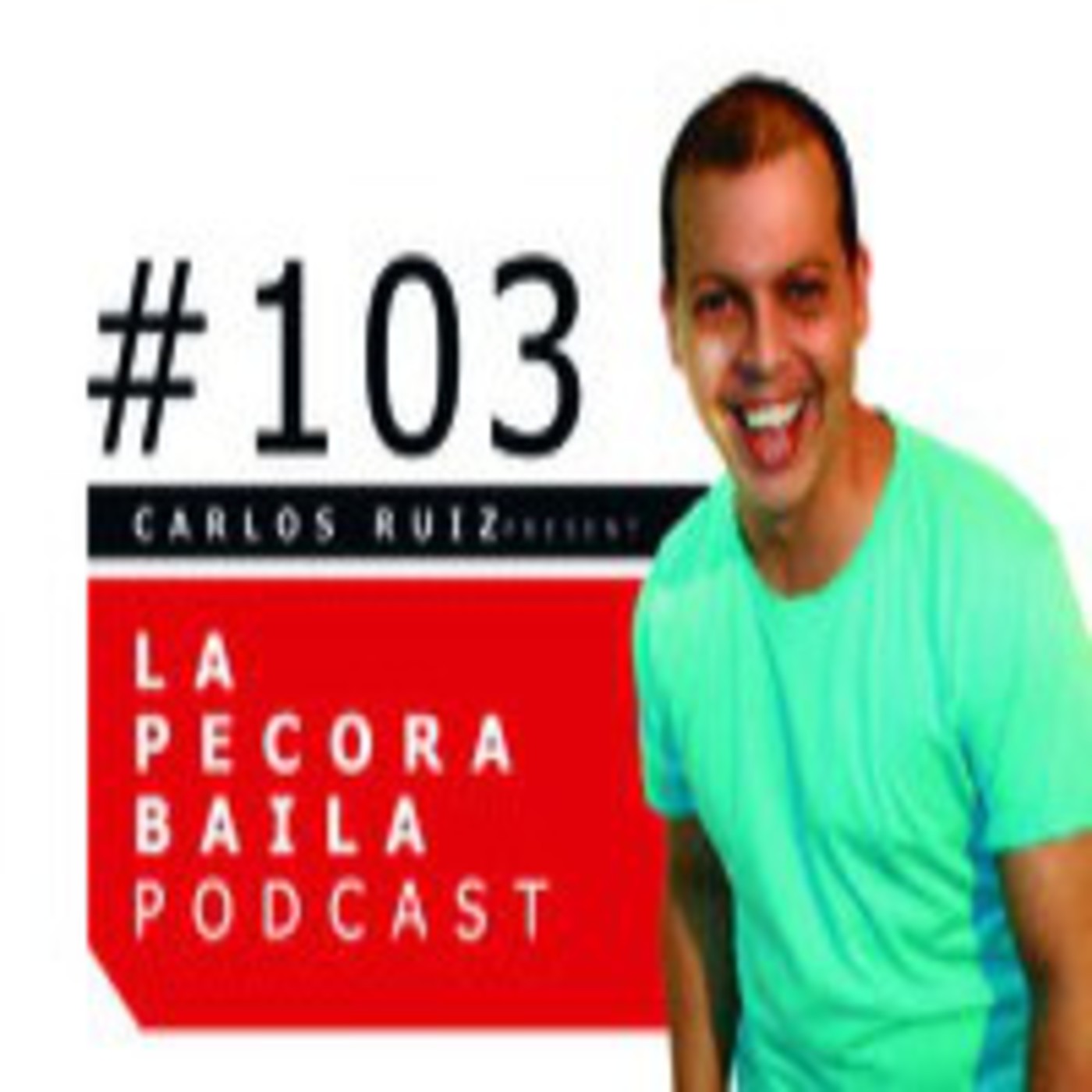 Podcast La Pécora con Carlos Ruiz