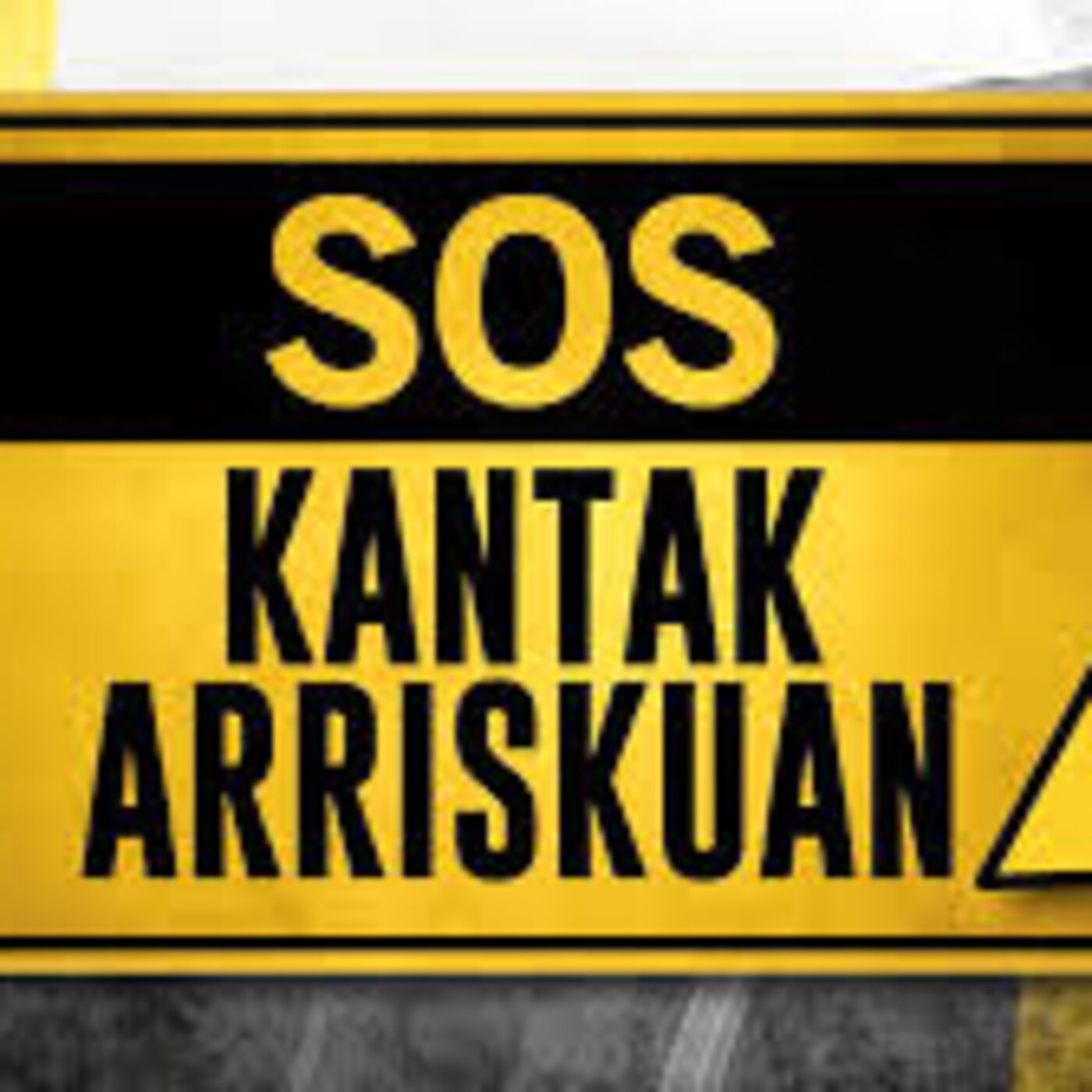 2025.11.26 June Romatet ETB1eko SOS KANTAK ARRISKUAN programako erredaktorea episode artwork