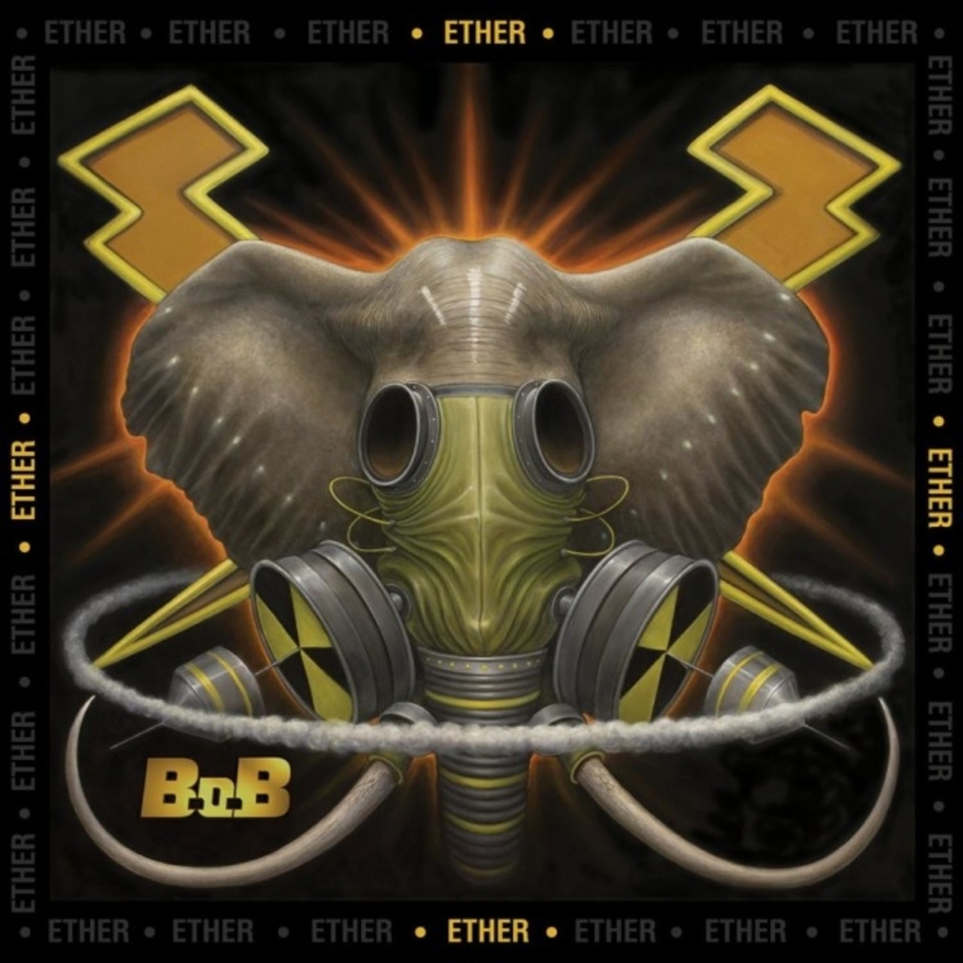 B.o.B - Ether Full Album