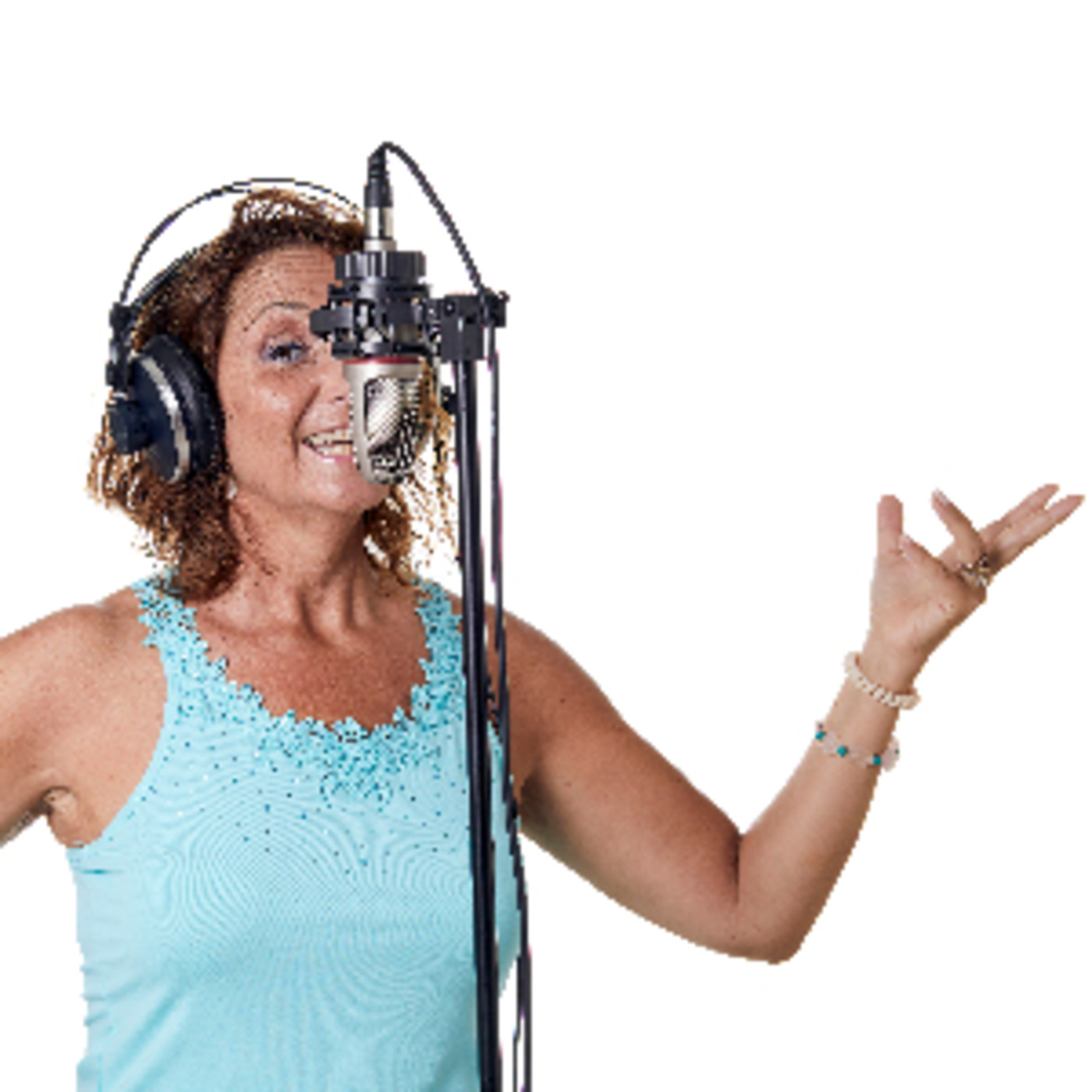 Sonia García - desata tu voz