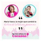 #038_Directos con Corazón | María Vasco, la mujer que cambió la historia del atletismo femenino