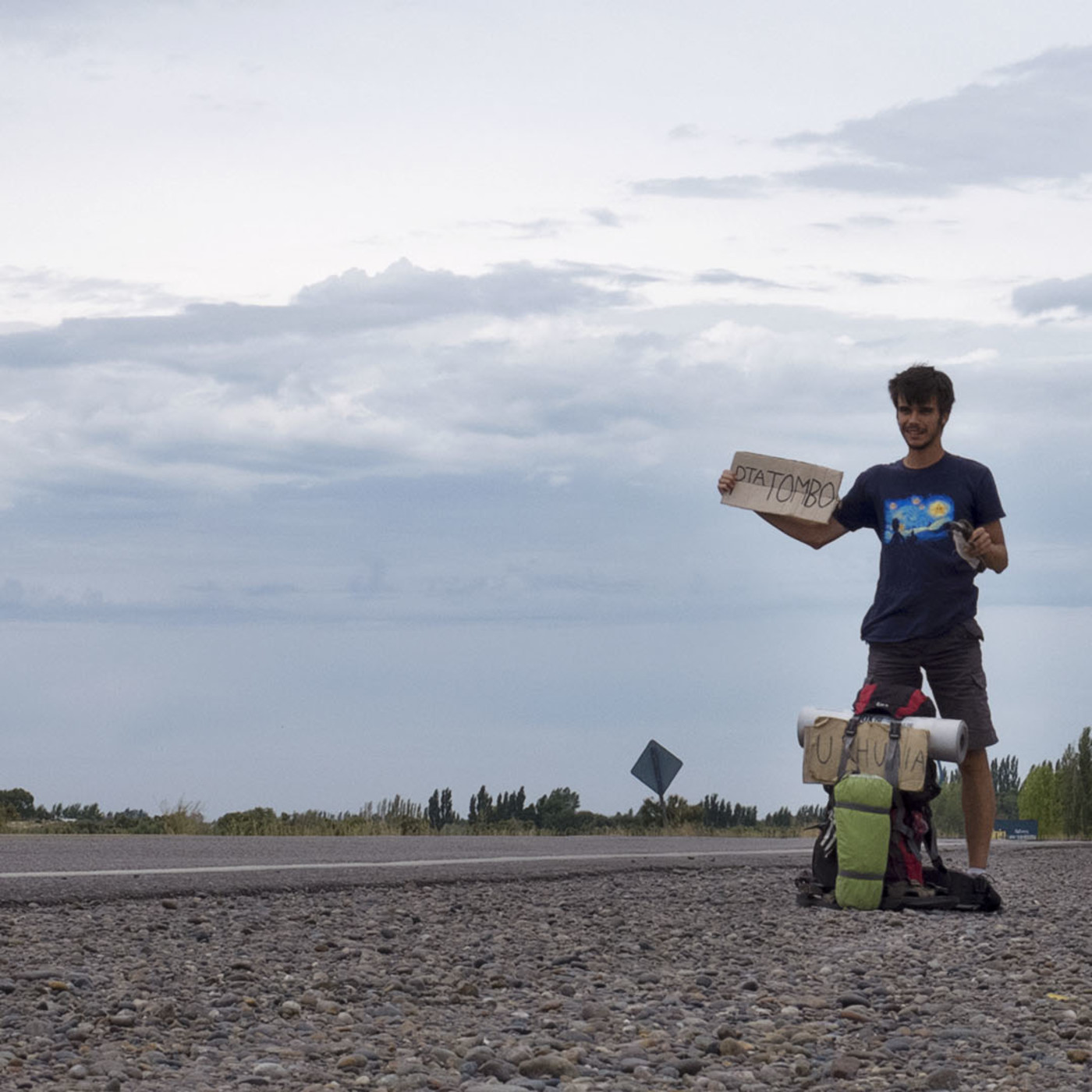 NINGÚN LUGAR QUEDA LEJOS