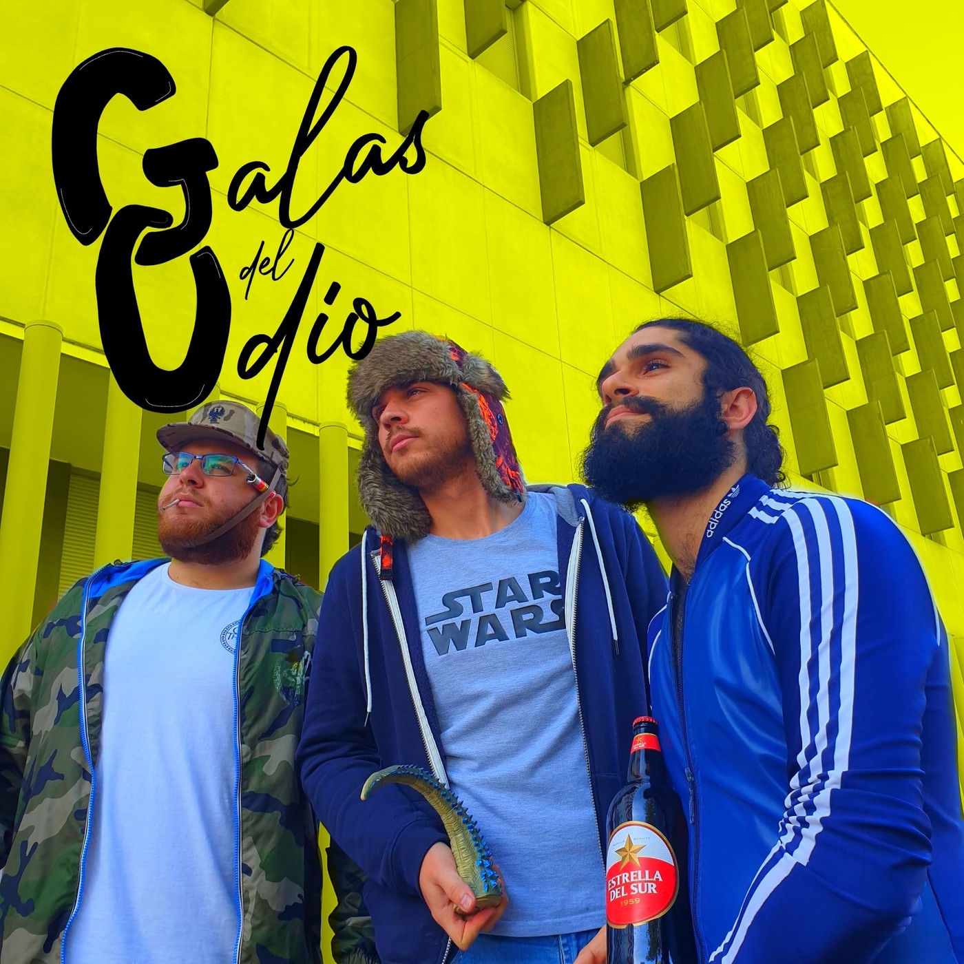 #4 Gala del Odio: Jurassic Park