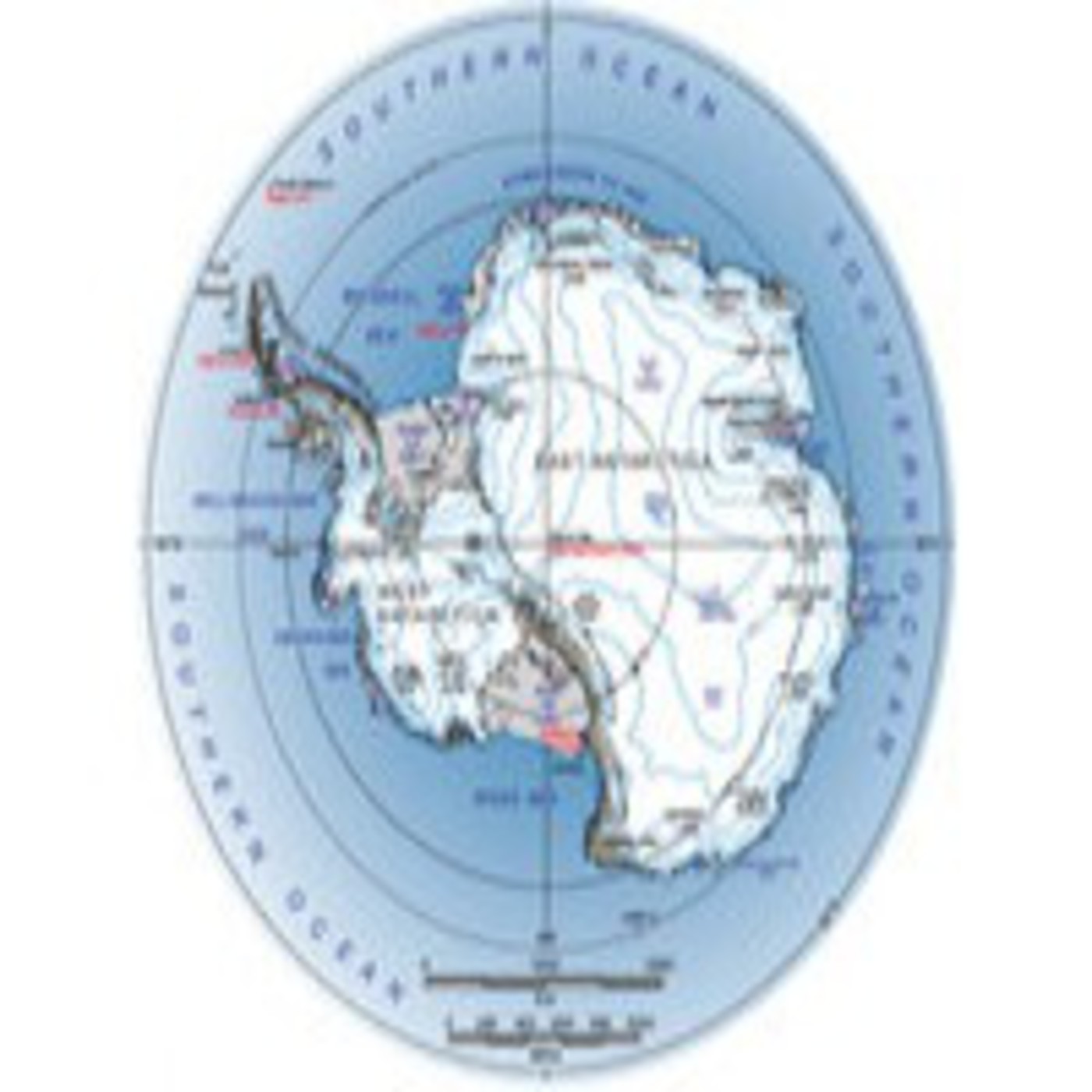 Especial XFDM Ciencia & Astronomía: La Antártida episode artwork