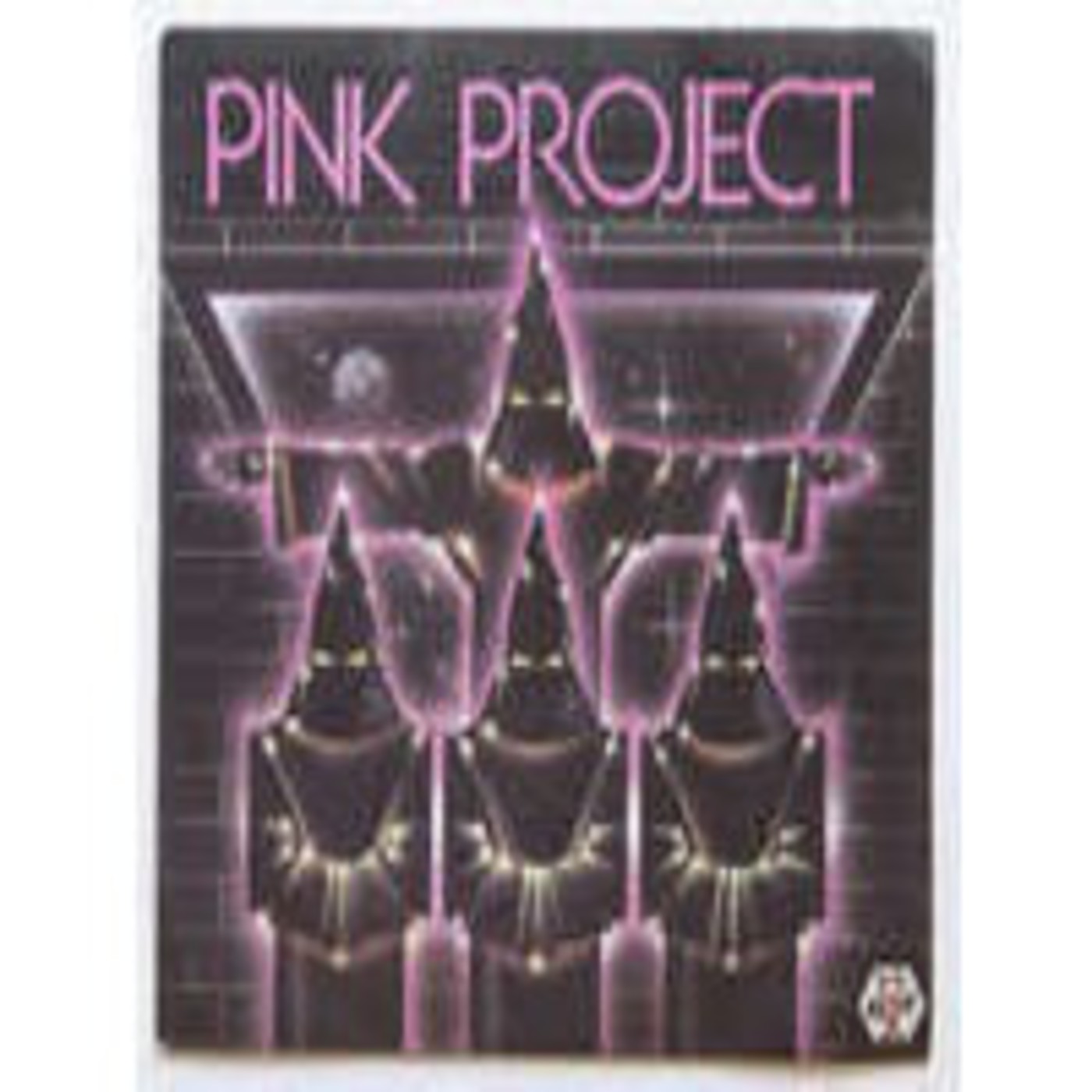 Pink Project - Disco project episode artwork