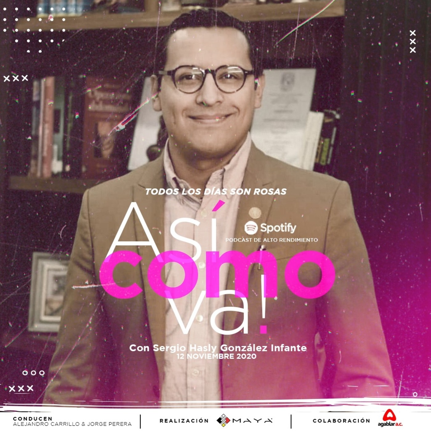 ¡Así como va!