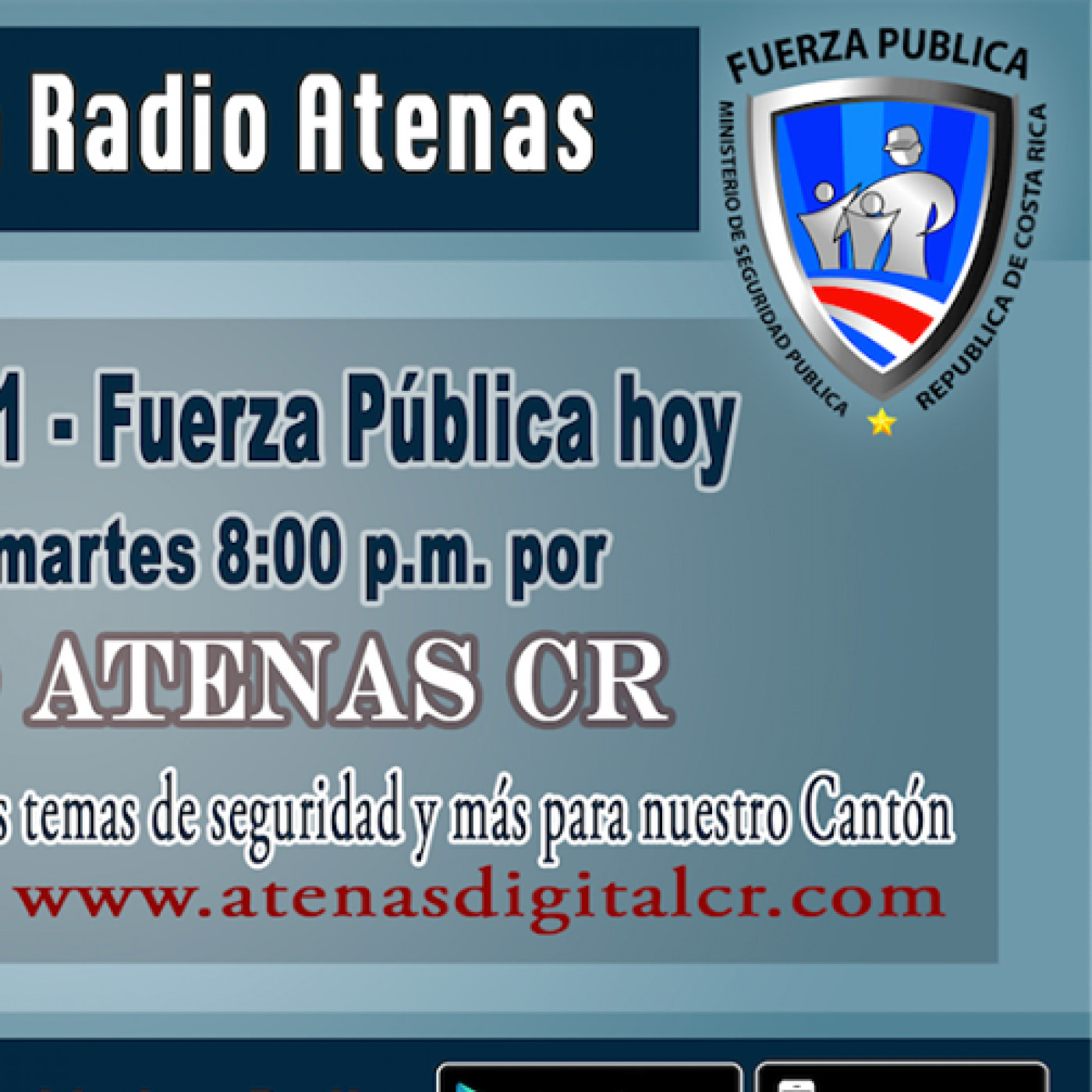 Delegación 31-Fuerza Pública Hoy 12 de Enero episode artwork