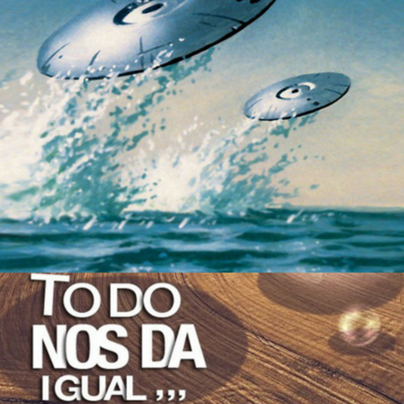 Todo nos da igual Nº25. OSNIS. AGUA EN MARTE. RANCHO MALDITO. episode artwork