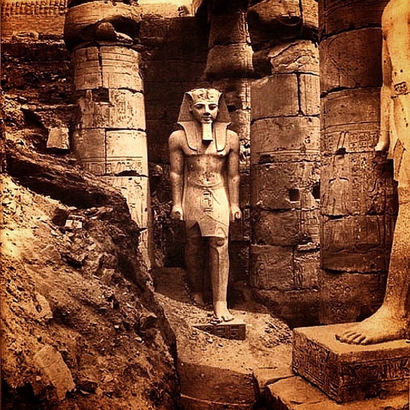 Enigmas de Egipto 6/10: Las ruinas de Tanis #egipto #documental episode artwork