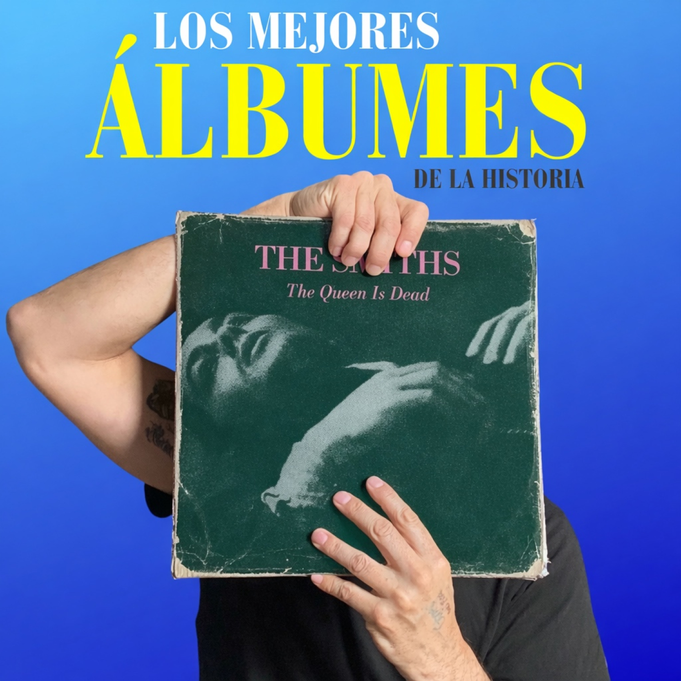 The Smiths | The queen is dead episode artwork
