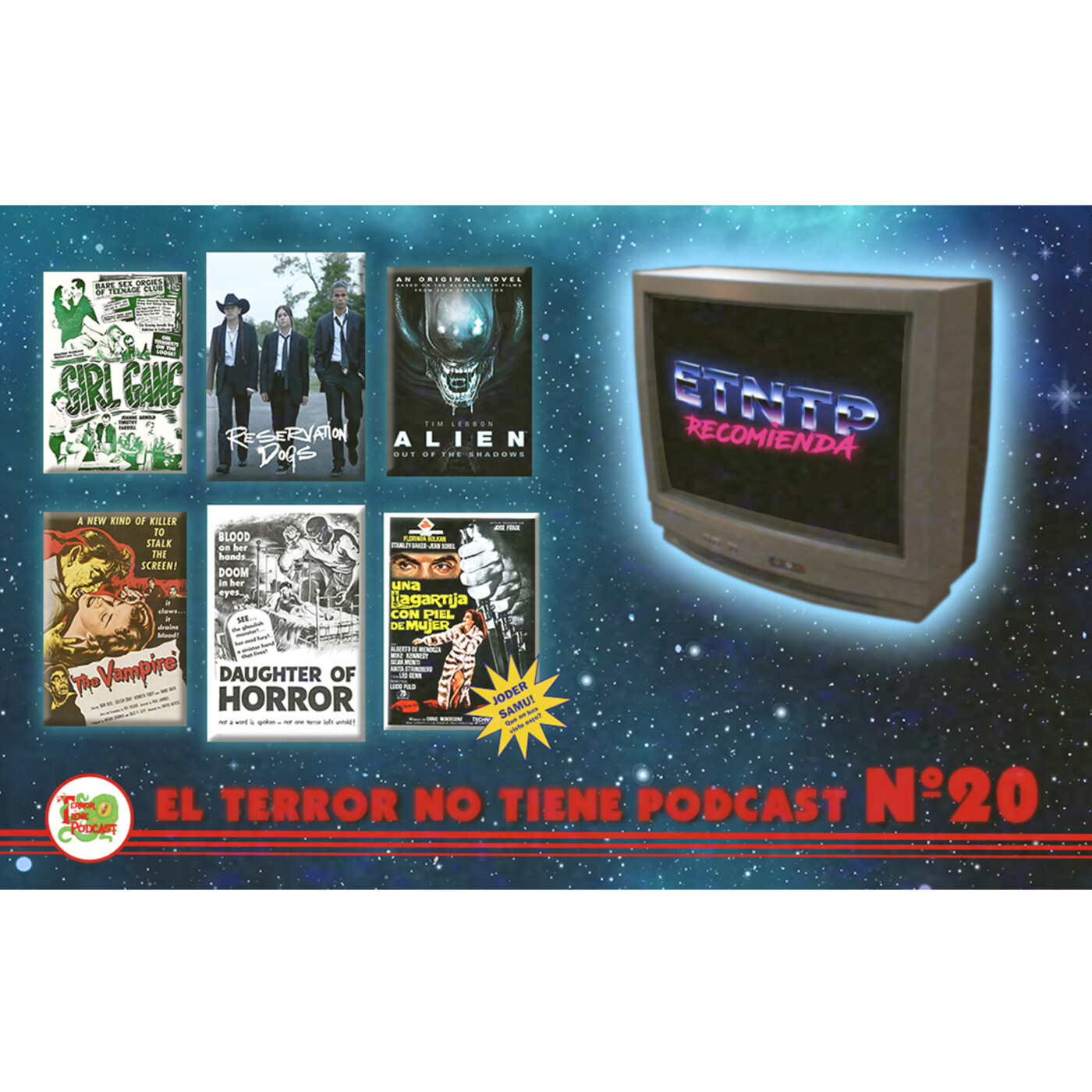 El Terror No Tiene Podcast