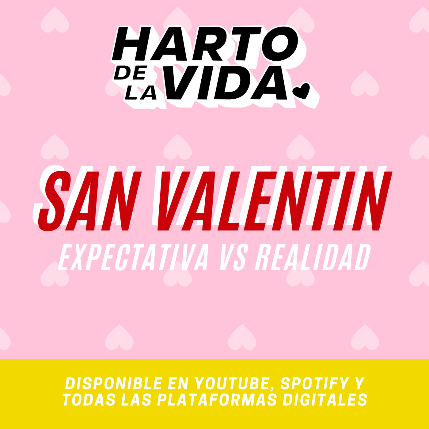 San Valentín Expectativa vs Realidad [Día del Amor y la Amistad] T3 E1