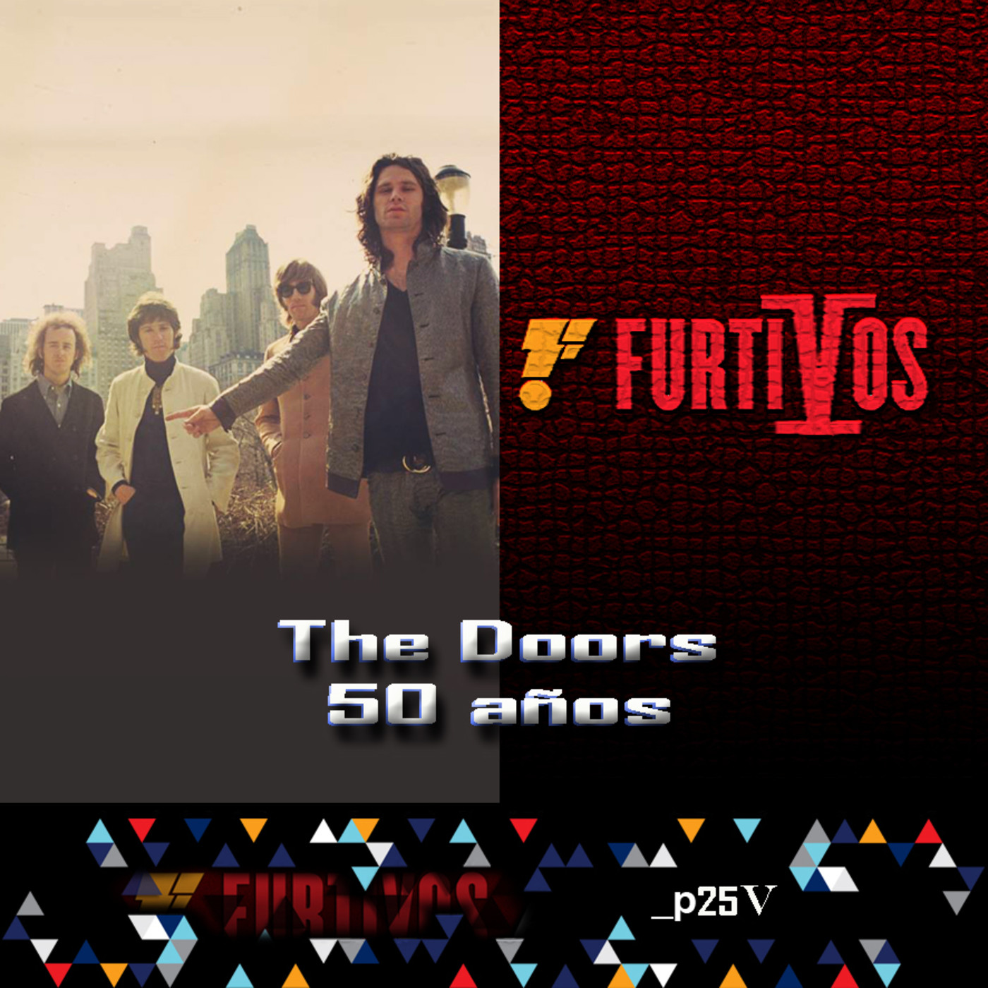 The Doors: 50 años. episode artwork