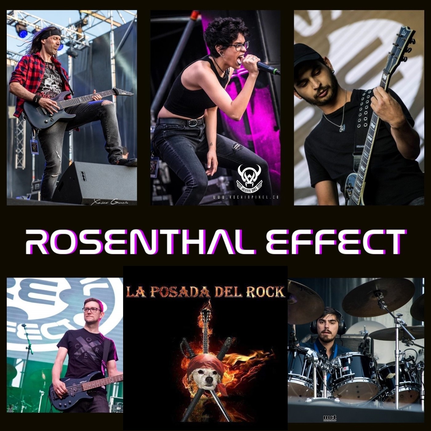 LA  POSADA DEL ROCK