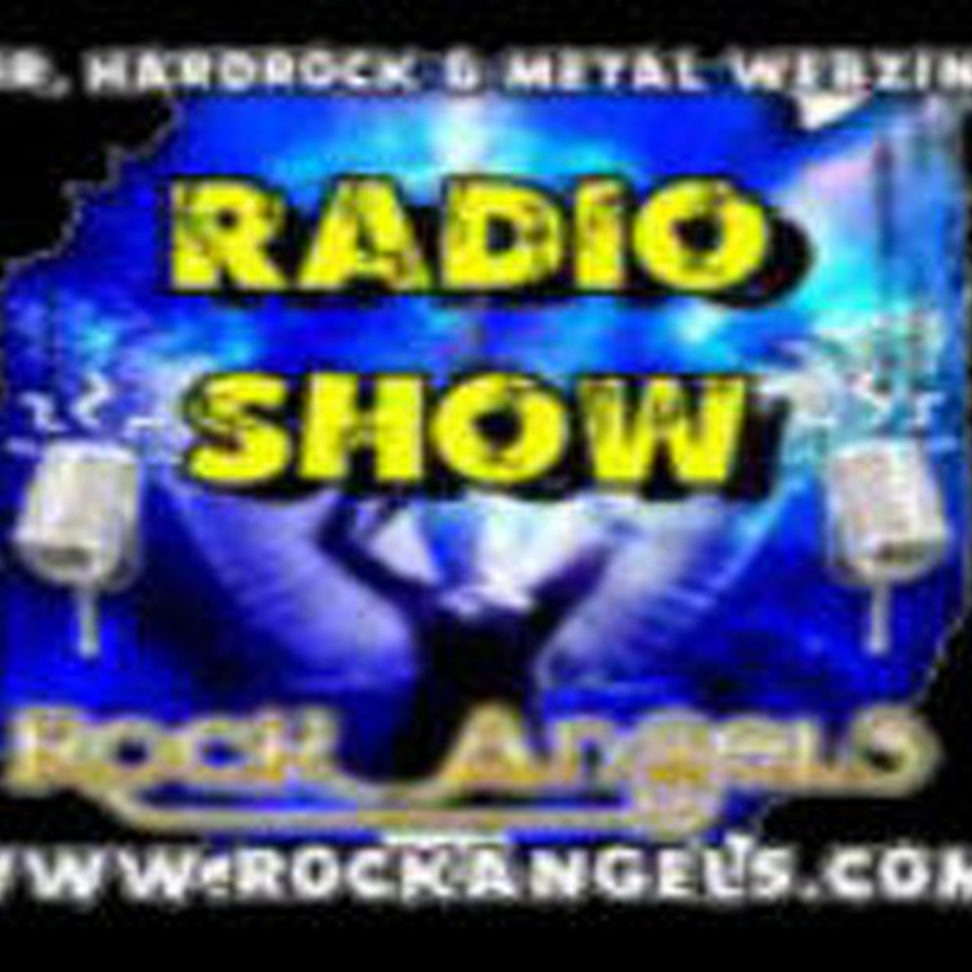 Rock Angels Radio Show - Sweet September episode artwork