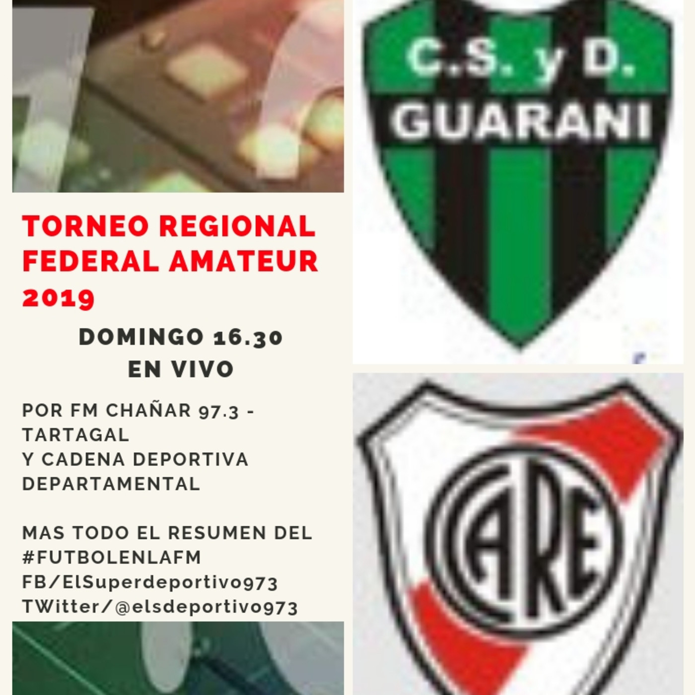 El SuperDeportivo 973