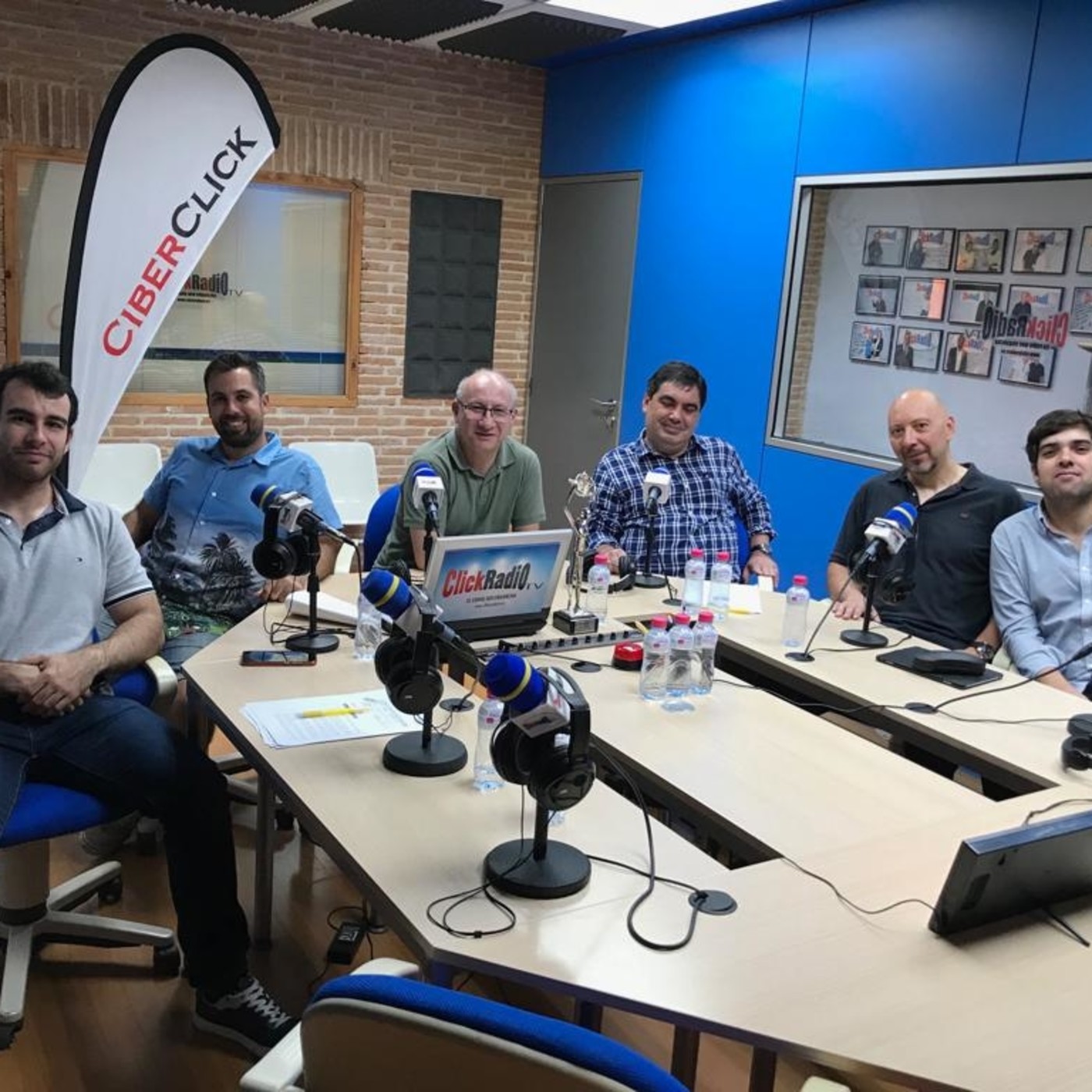 CiberClick t2x27 - Colores de la Ciberseguridad - INGECOM