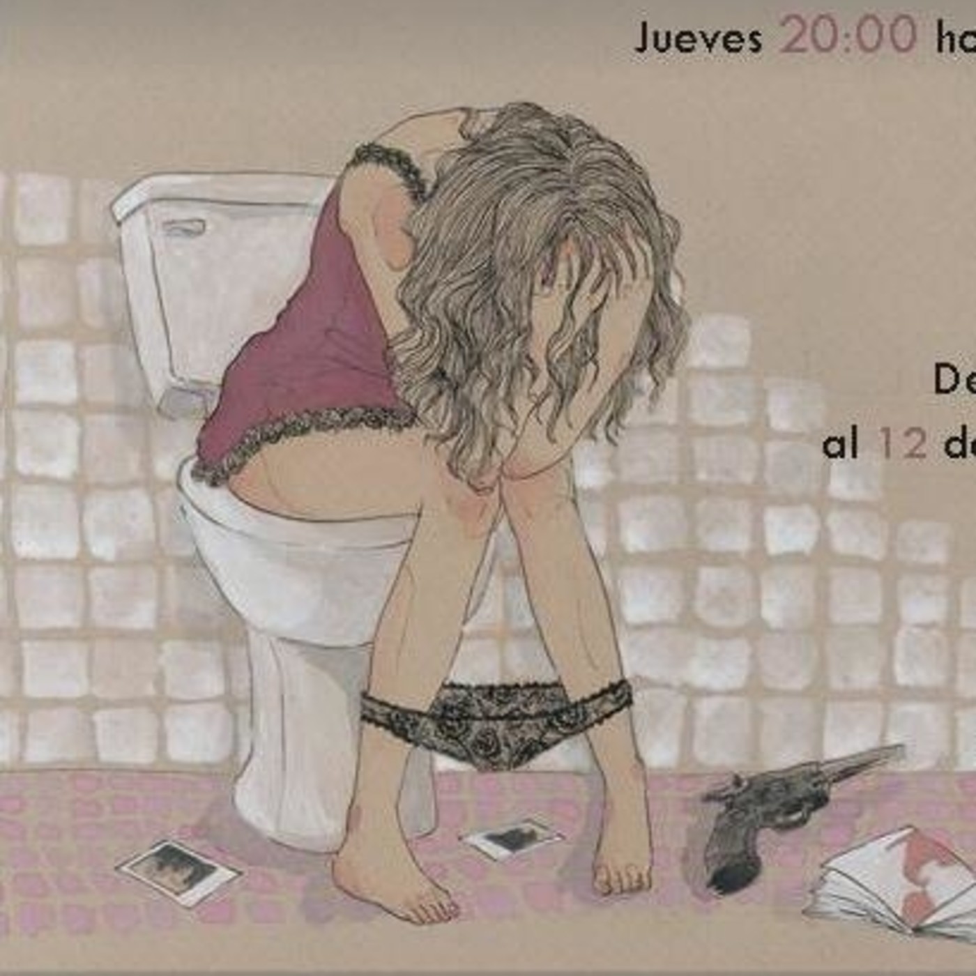 Podcast de RadioDrama De Chaias Avilés