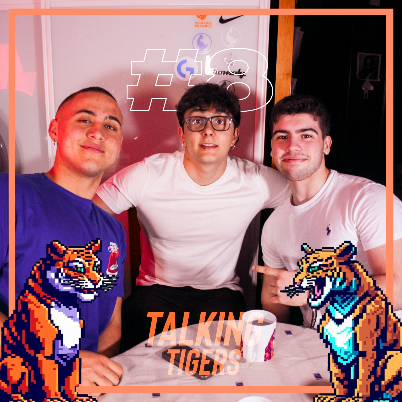 Talking Tigers