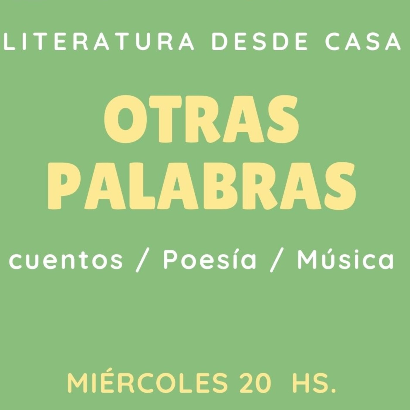 Otras Palabras