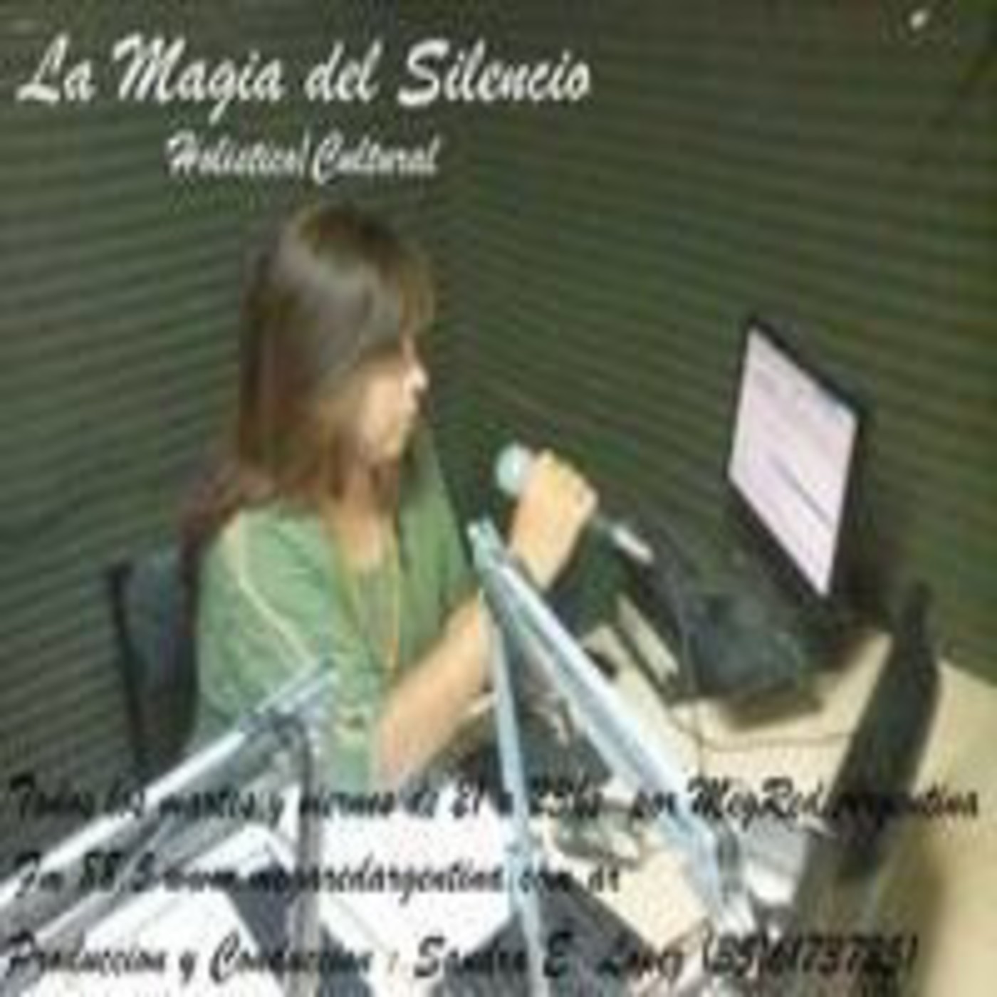 La Magia del Silencio 2015 (18_agosto) episode artwork