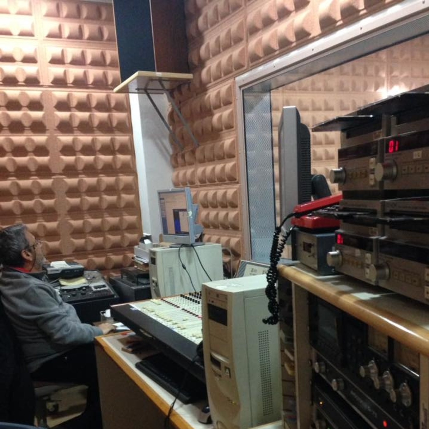 Taller de Radio Acrola 2ª Temporada 2016-2017