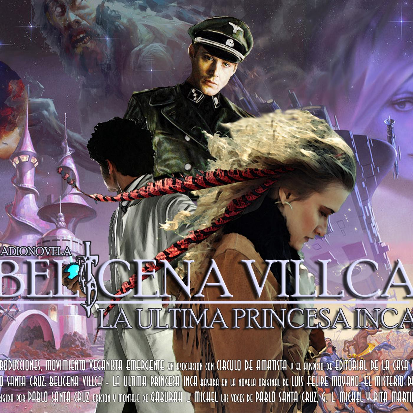 RADIONOVELA DE BELICENA VILLCA