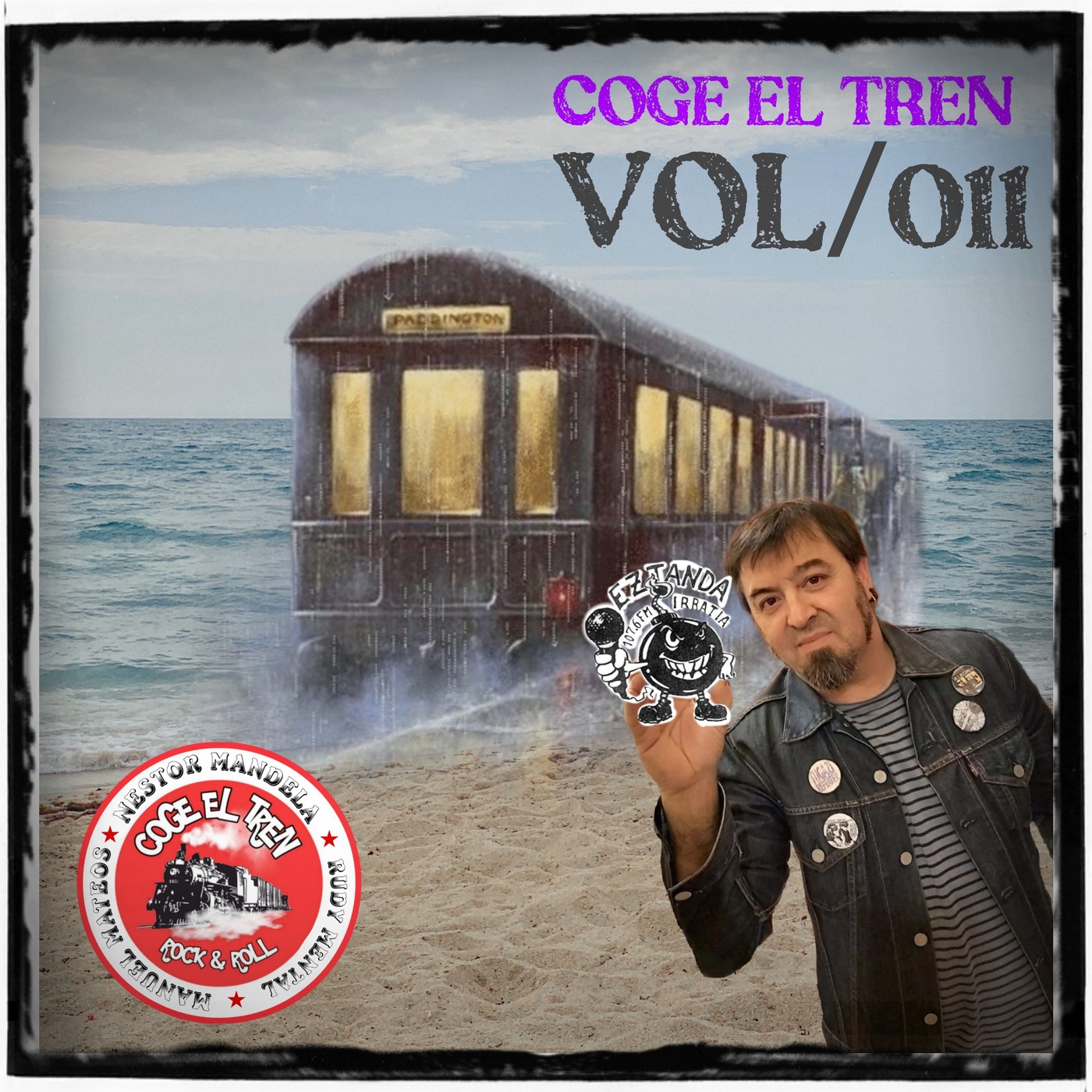 COGE EL TREN