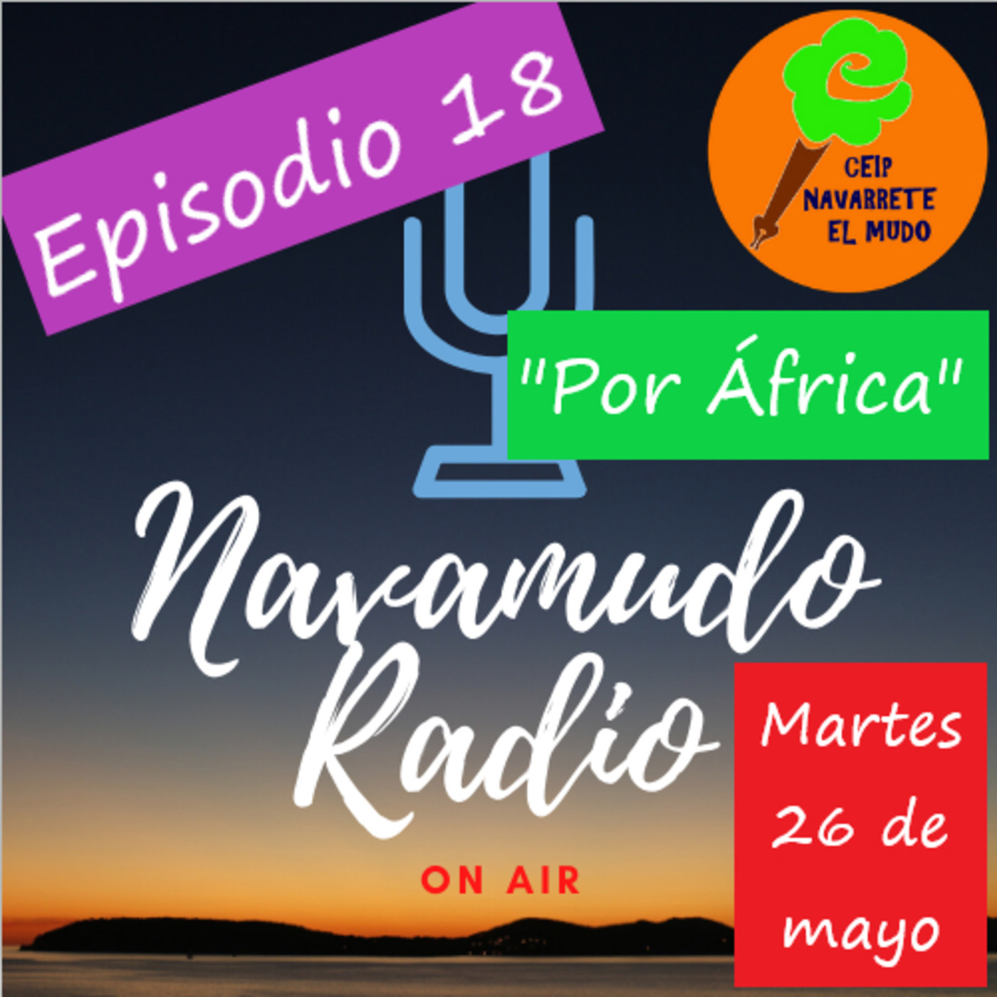 NAVAMUDO RADIO