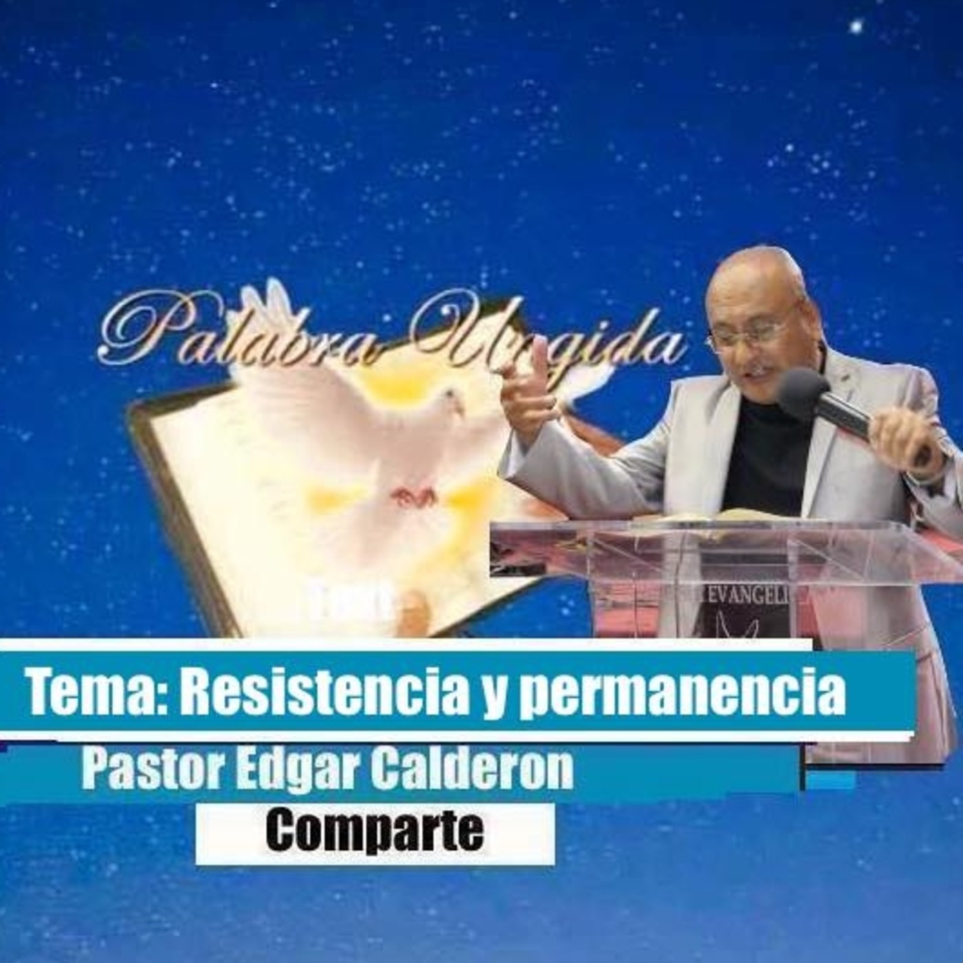 Tema; Resistencia y permanencia episode artwork