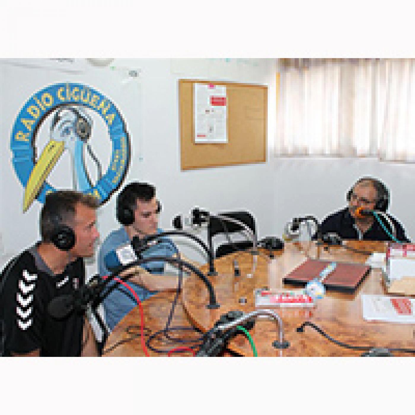 Entrevista a David Ramos entrenador y Jesús capitán de Futsal 2 episode artwork