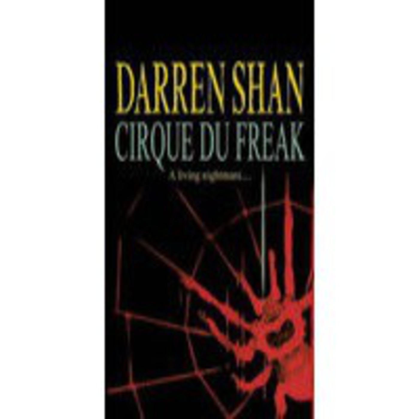 CIRCUS DU FREAK 1  DARREN SHAN