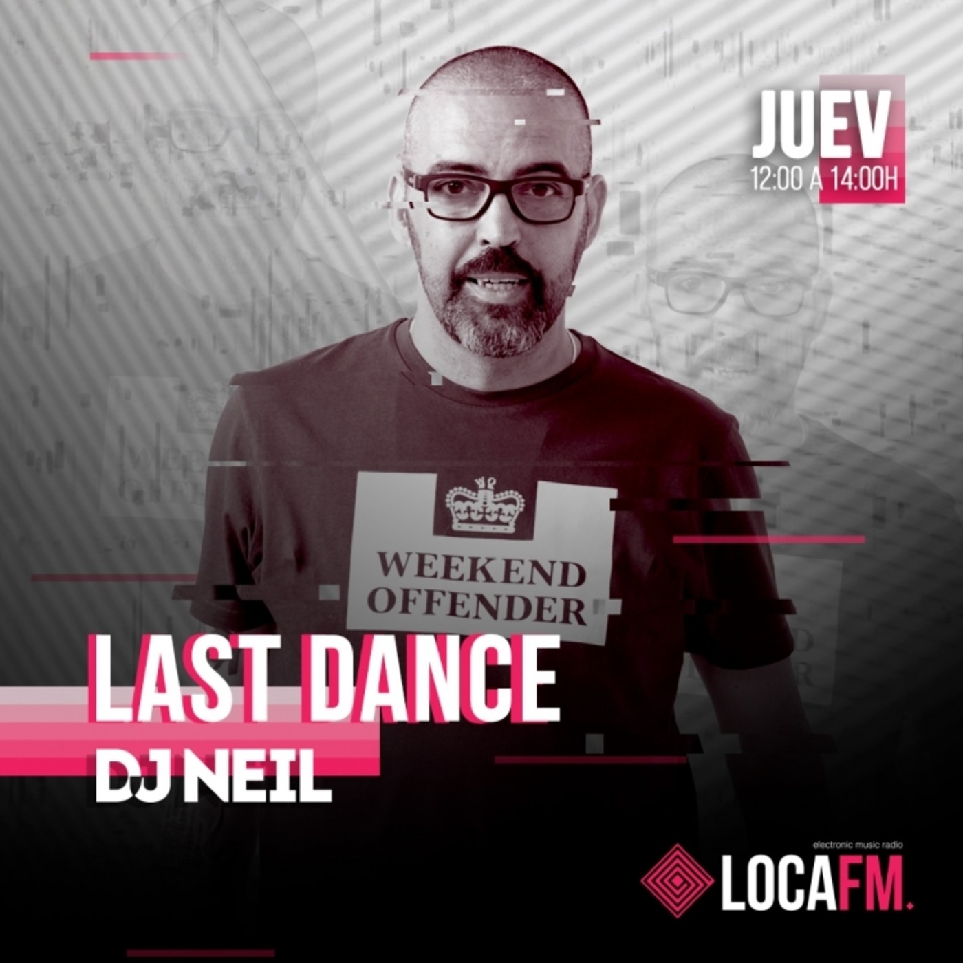 LAST DANCE by Dj Neil (19-11-2020)