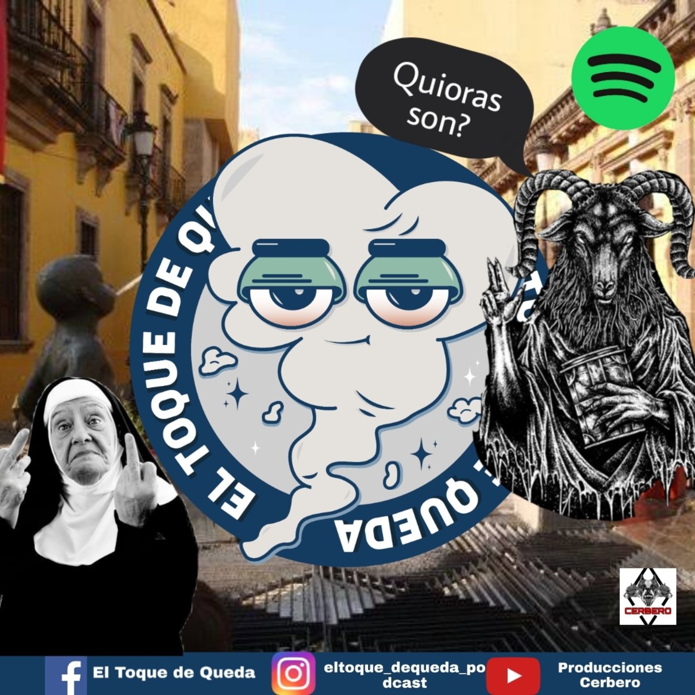 El Toque de Queda