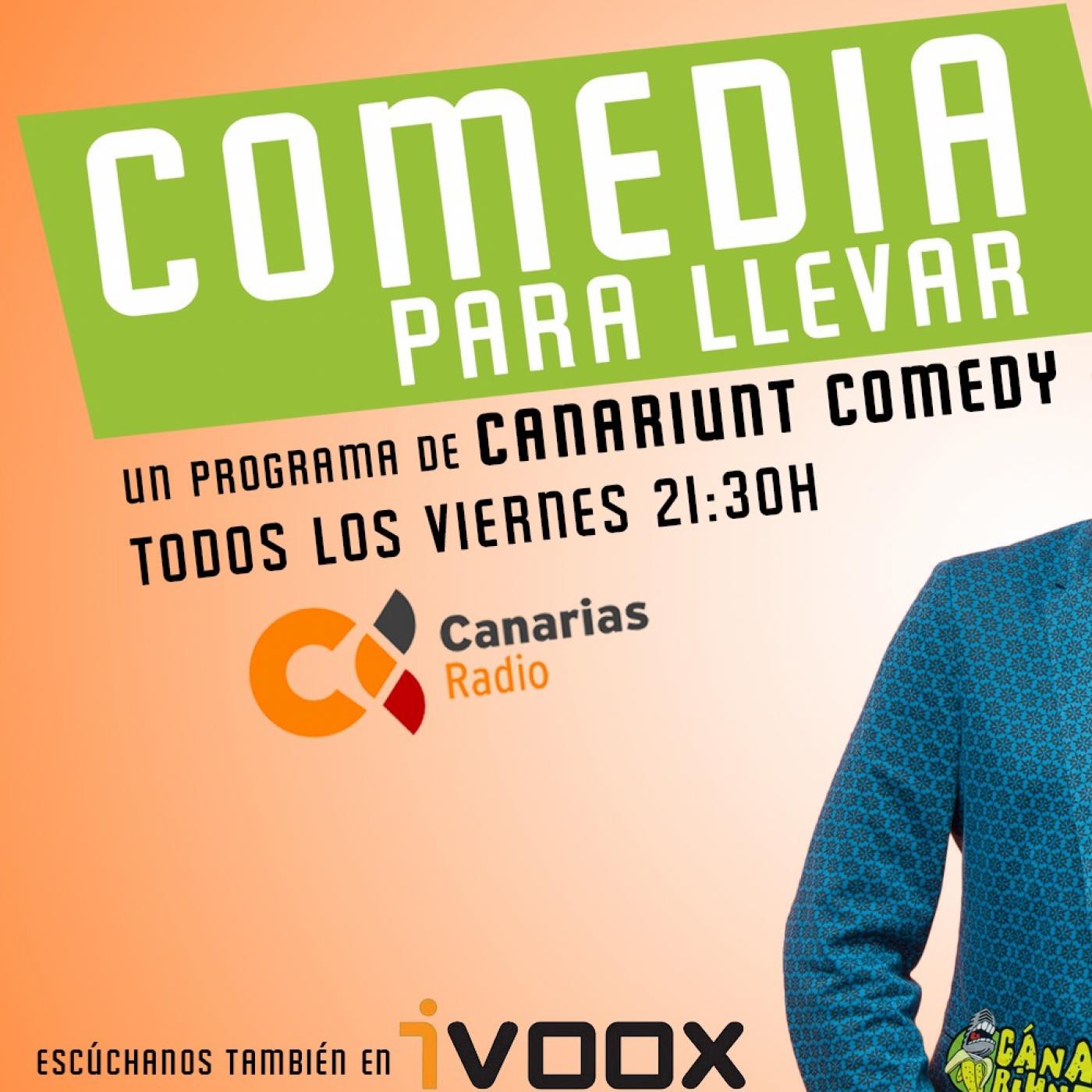 Comedia Para Llevar 1x19