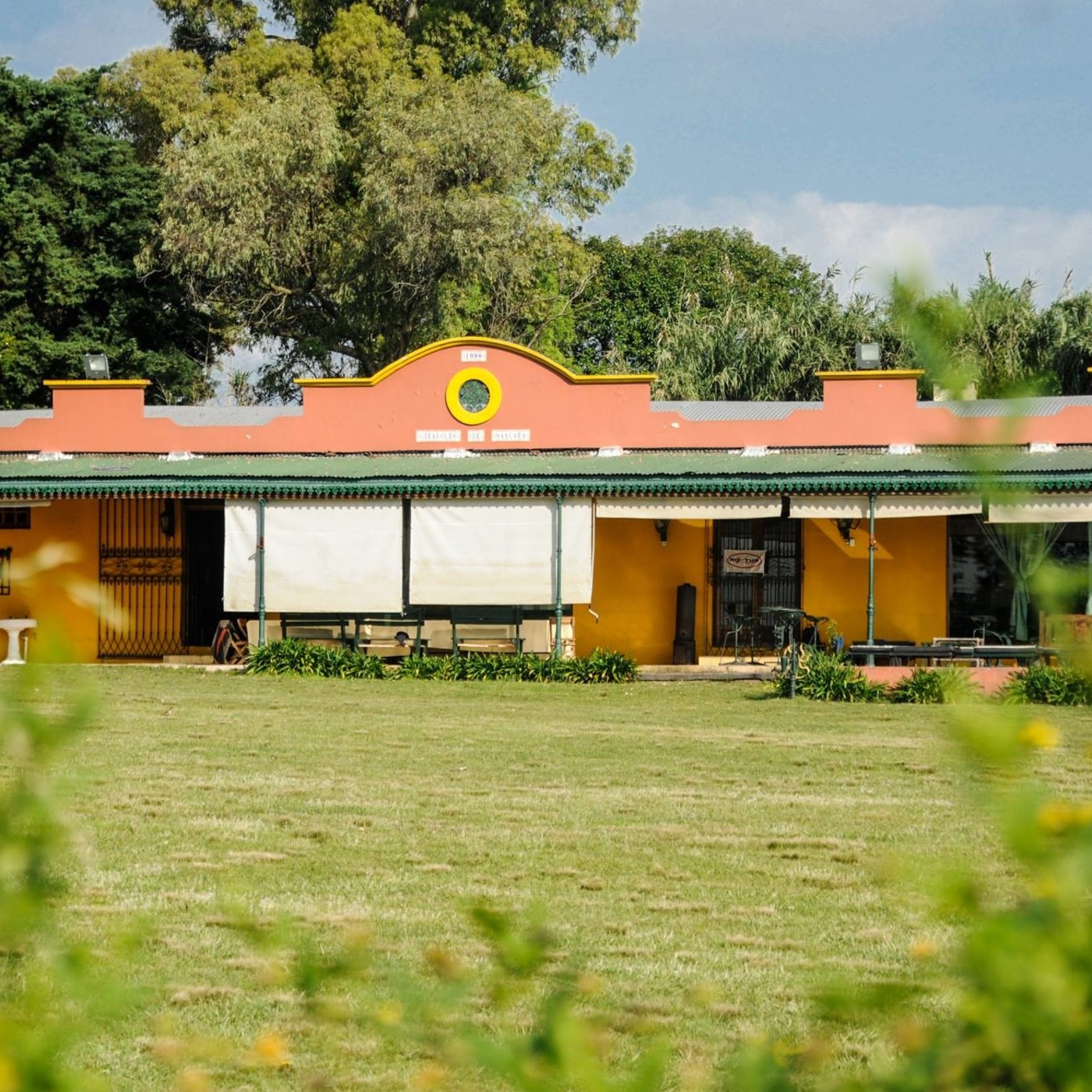 Girasoles de San Gará, domingo con aire rural